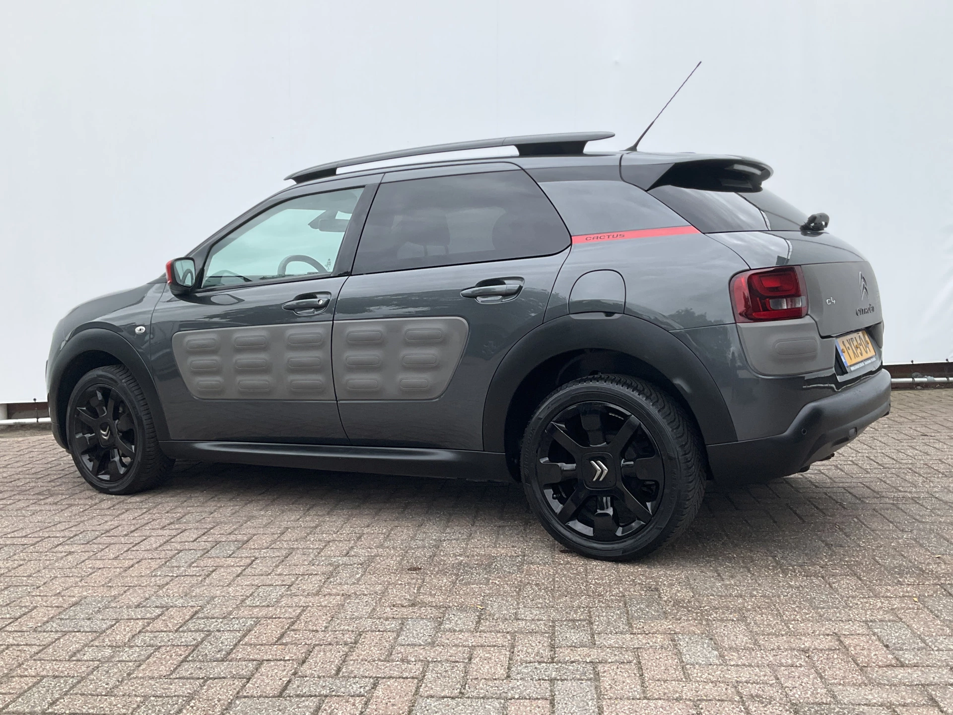 Hoofdafbeelding Citroën C4 Cactus
