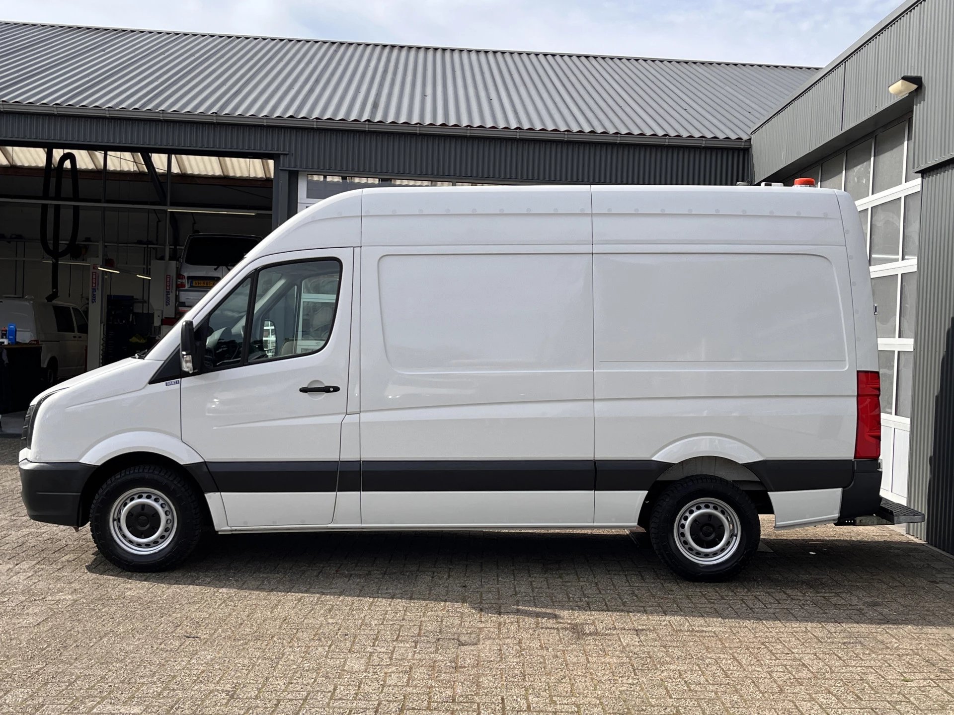 Hoofdafbeelding Volkswagen Crafter