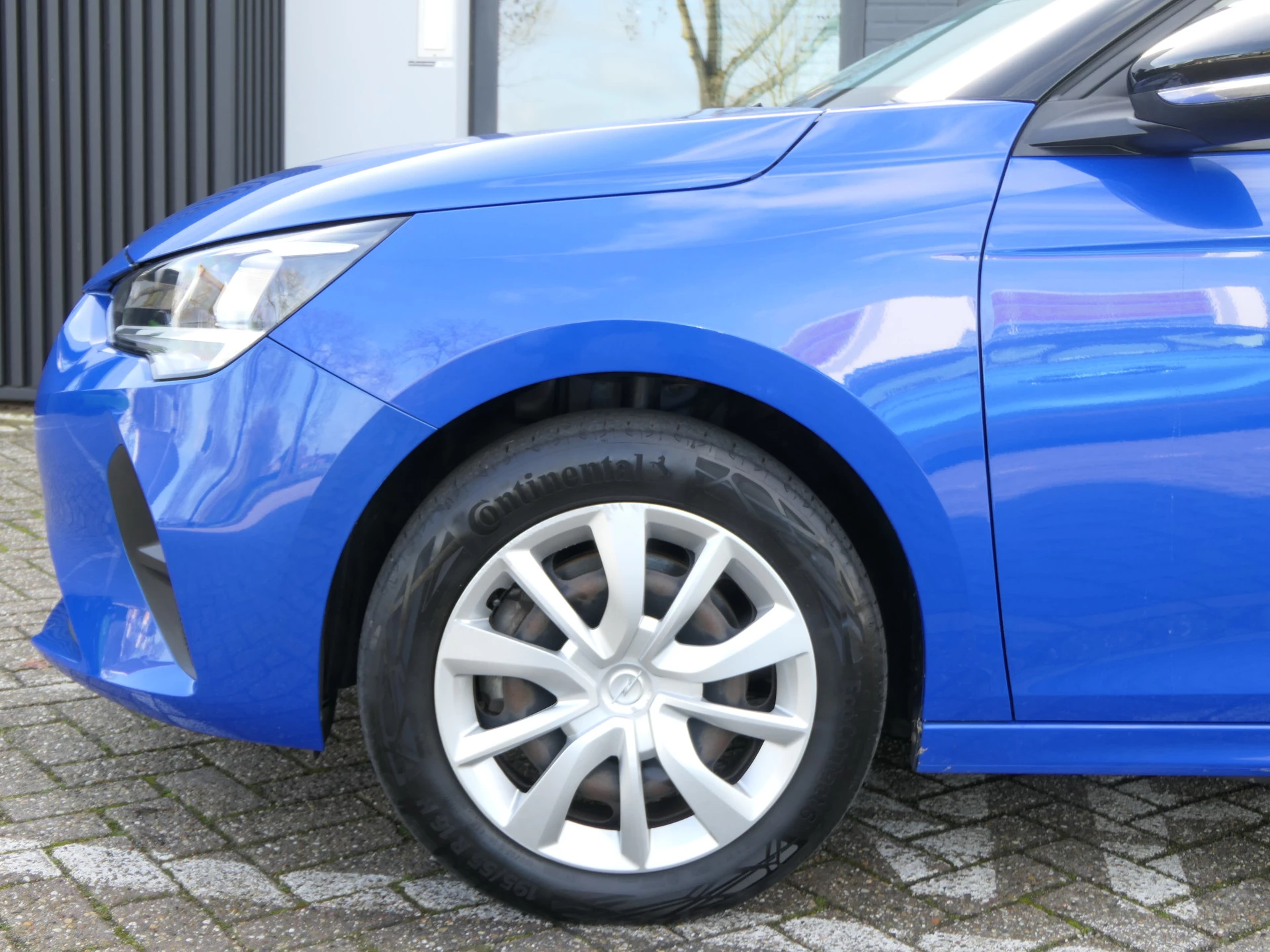 Hoofdafbeelding Opel Corsa-e