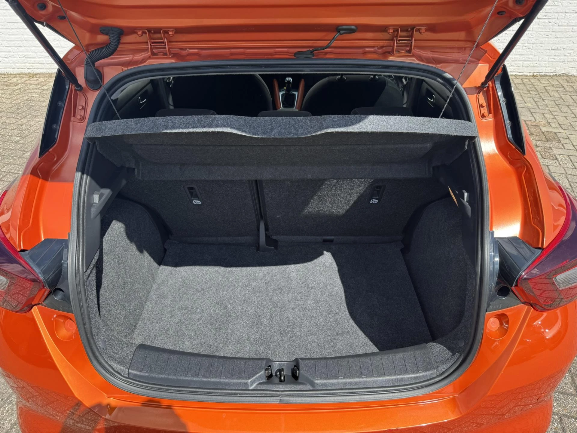 Hoofdafbeelding Nissan Micra