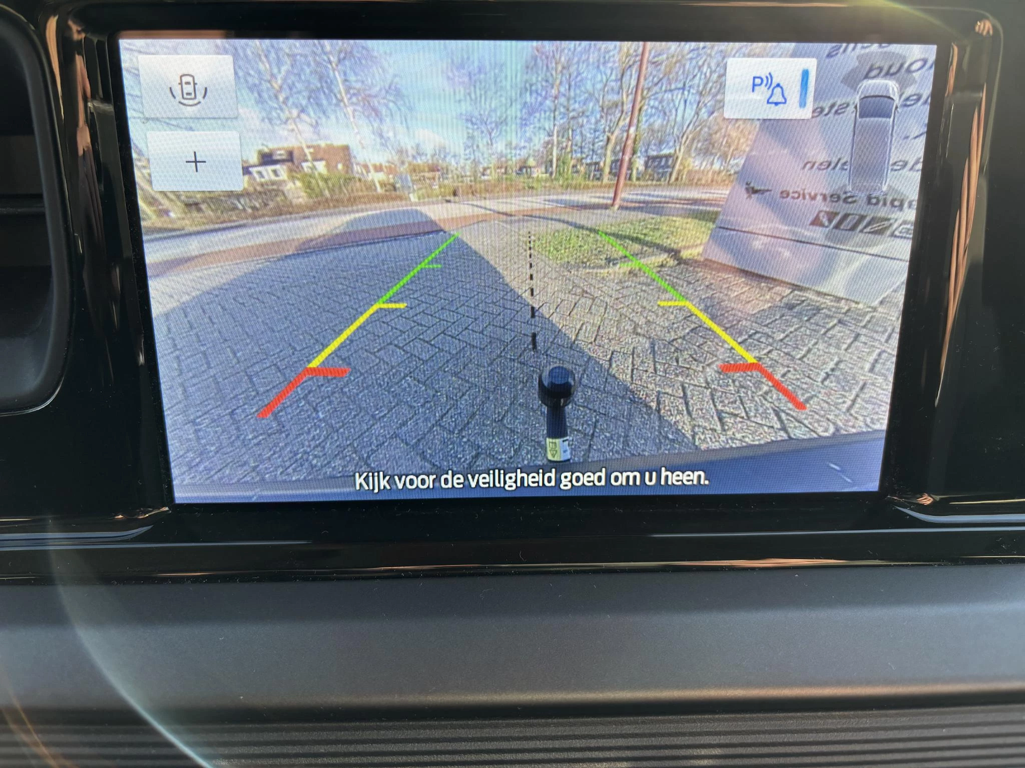 Hoofdafbeelding Ford Transit Courier