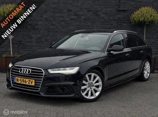 Audi A6 Avant 2.0 TDI ultra S line Edition -BOMVOL- *INRUIL MOGELIJK*