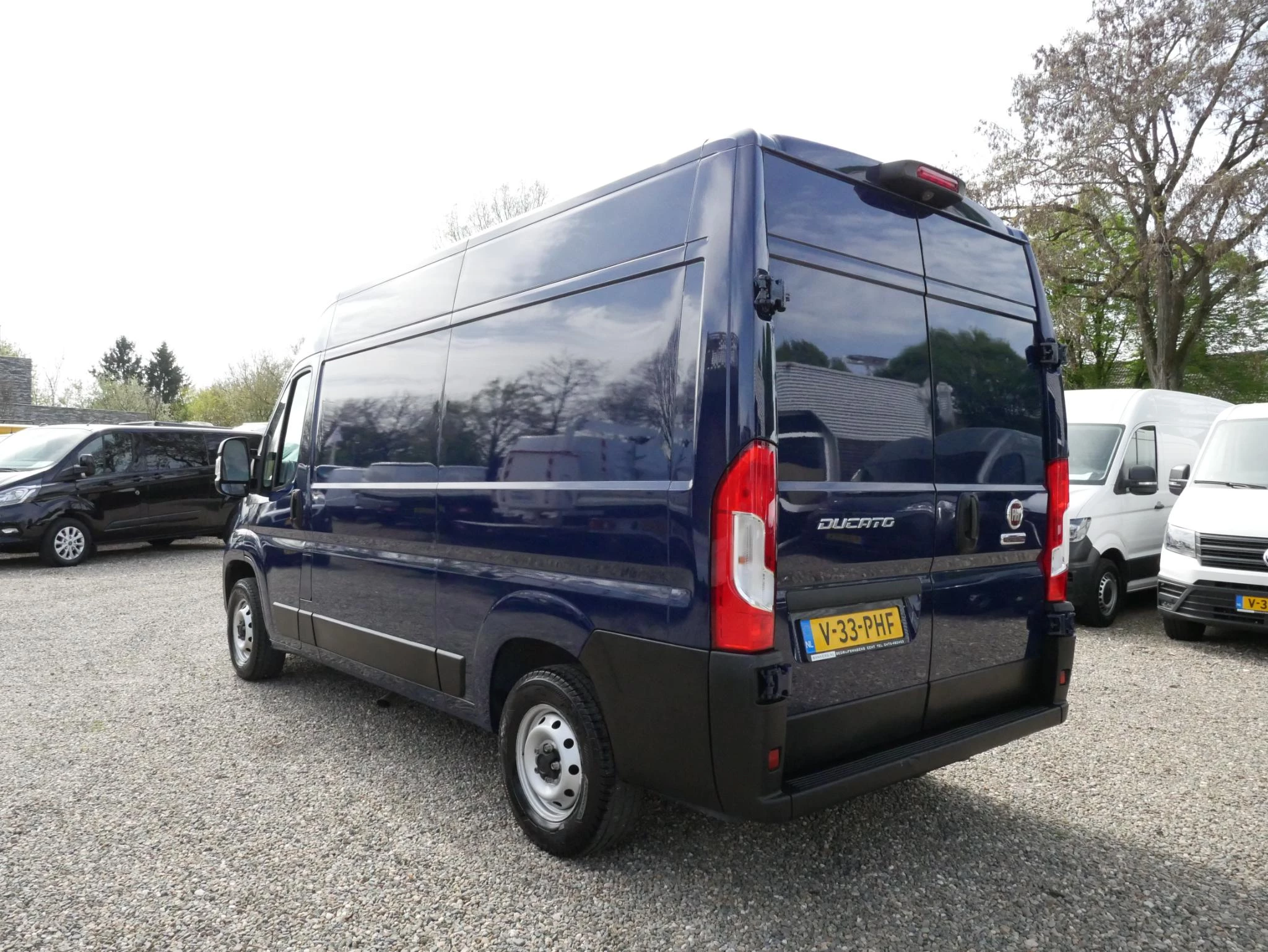 Hoofdafbeelding Fiat Ducato