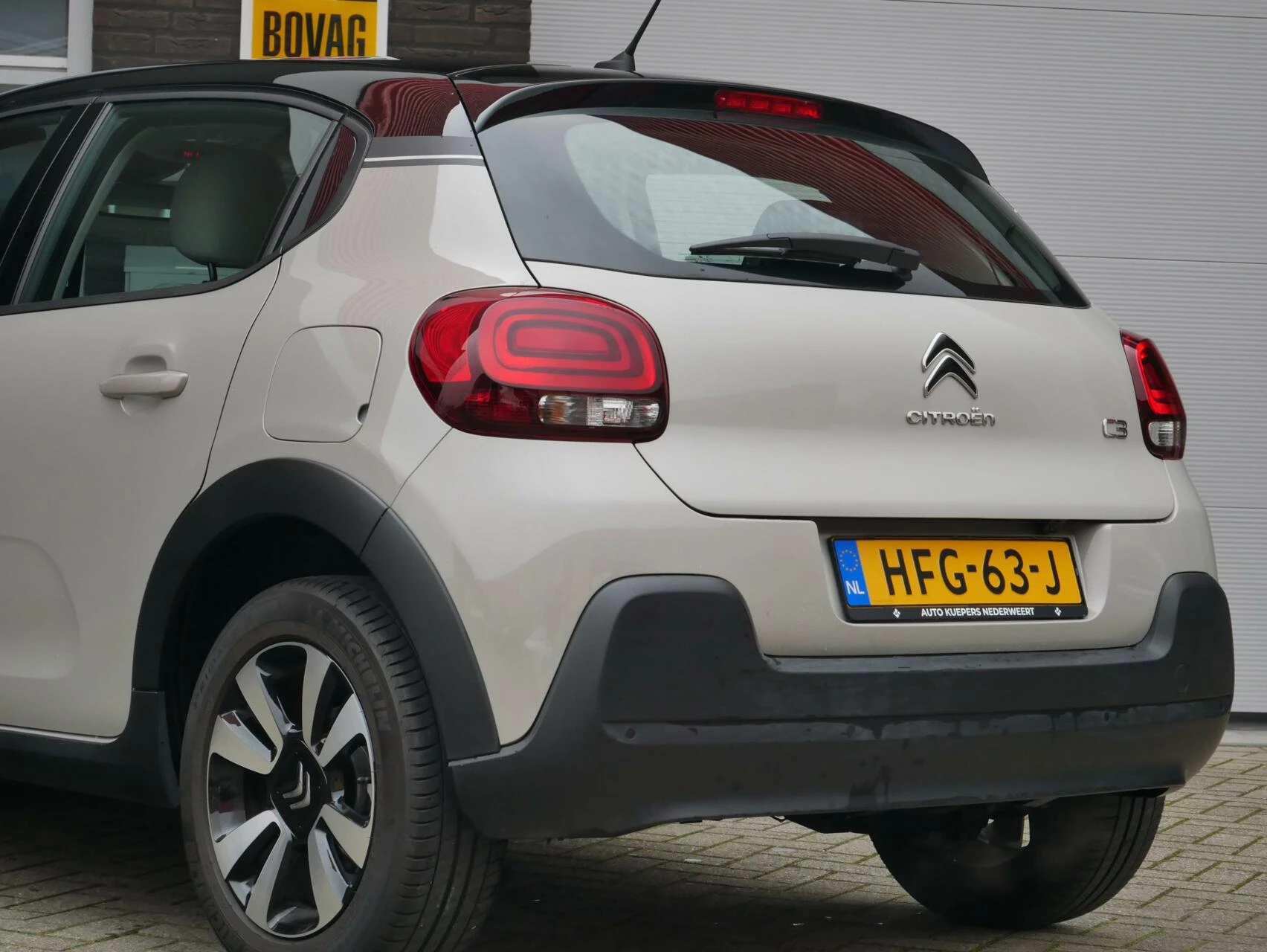 Hoofdafbeelding Citroën C3
