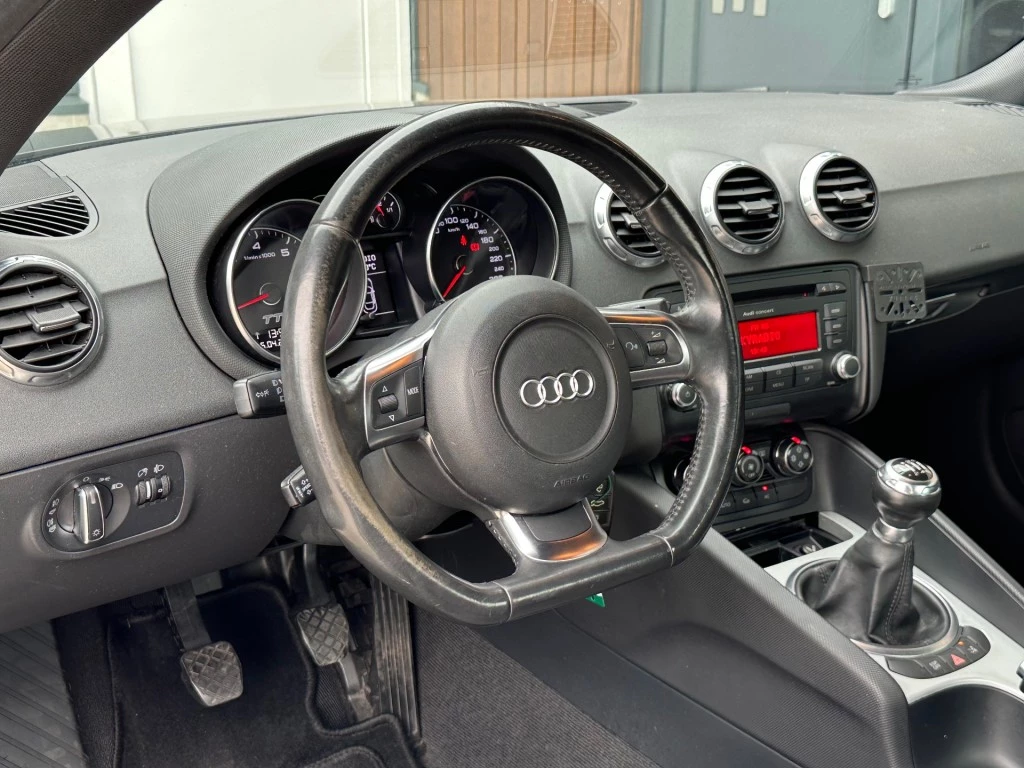 Hoofdafbeelding Audi TT