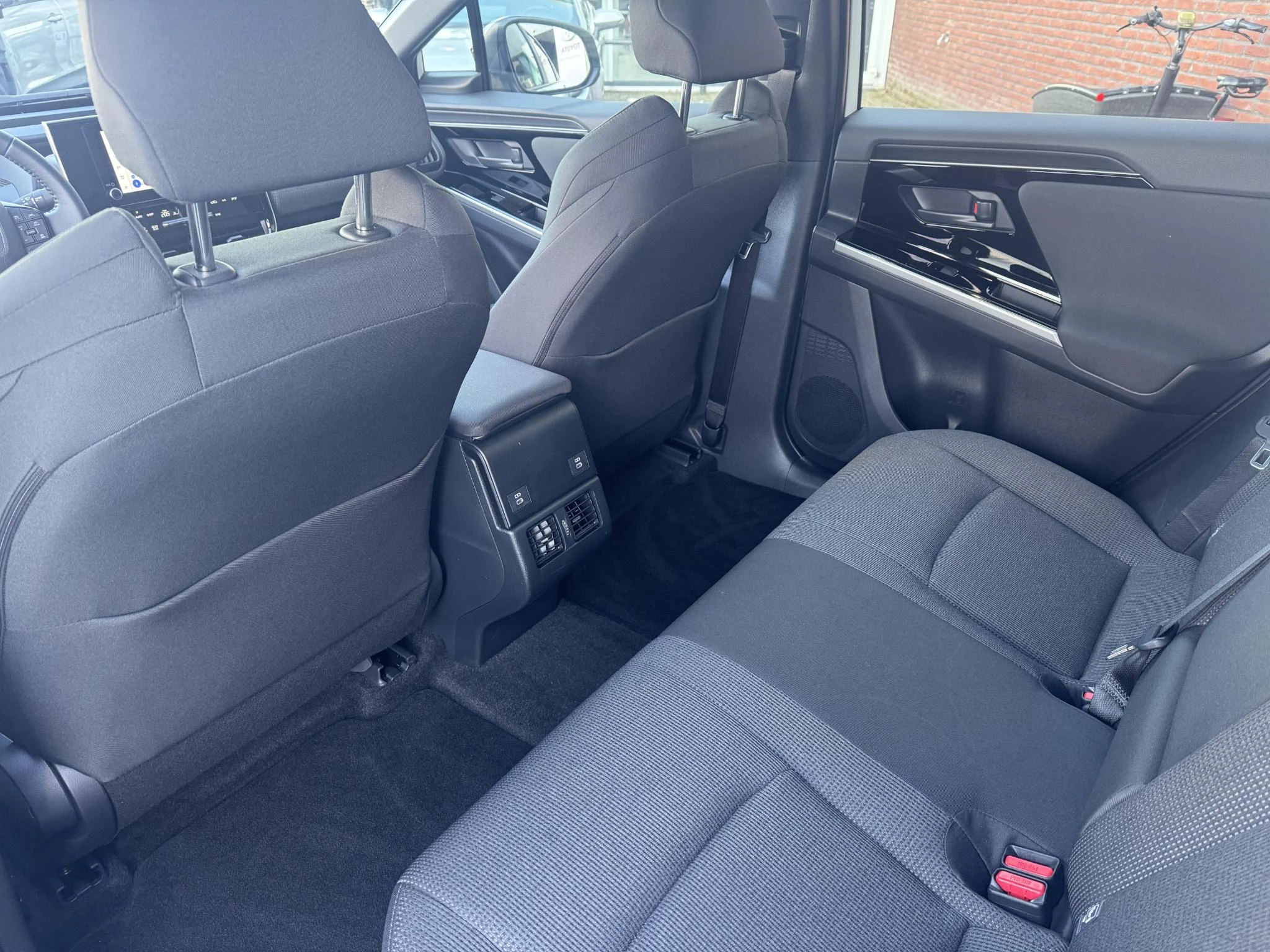 Hoofdafbeelding Toyota bZ4X