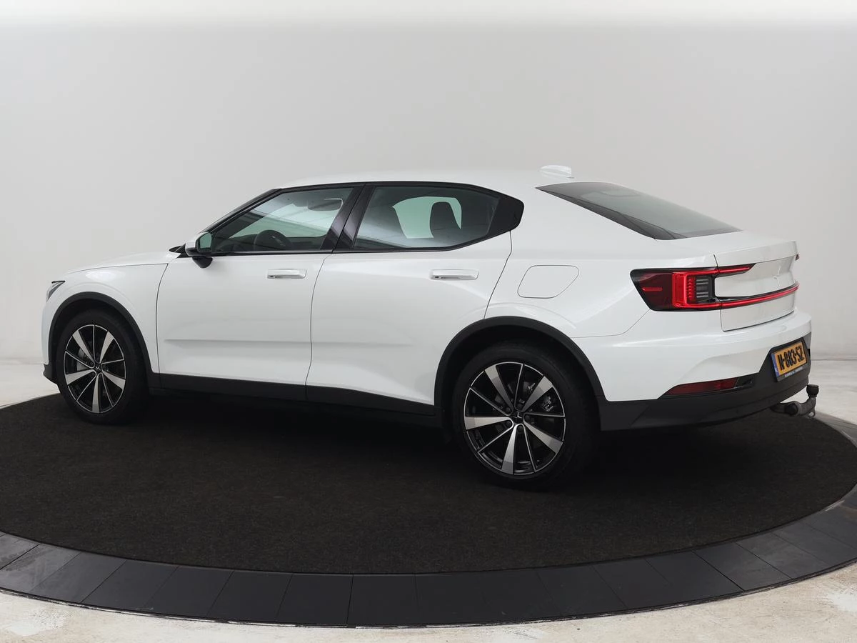 Hoofdafbeelding Polestar 2