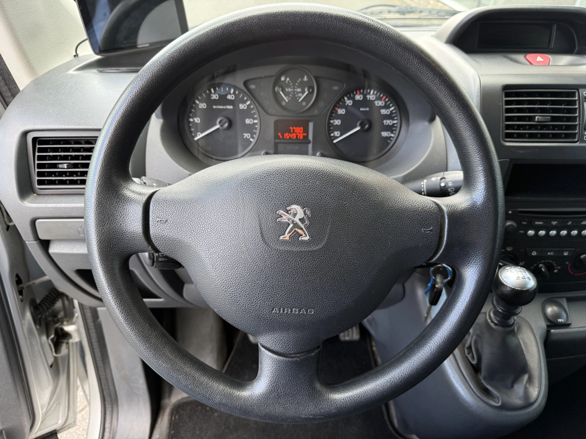 Hoofdafbeelding Peugeot Expert