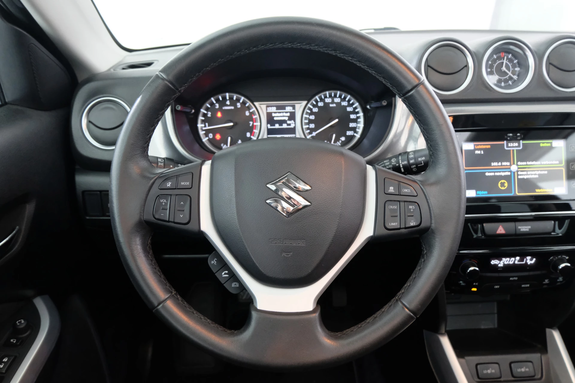 Hoofdafbeelding Suzuki Vitara