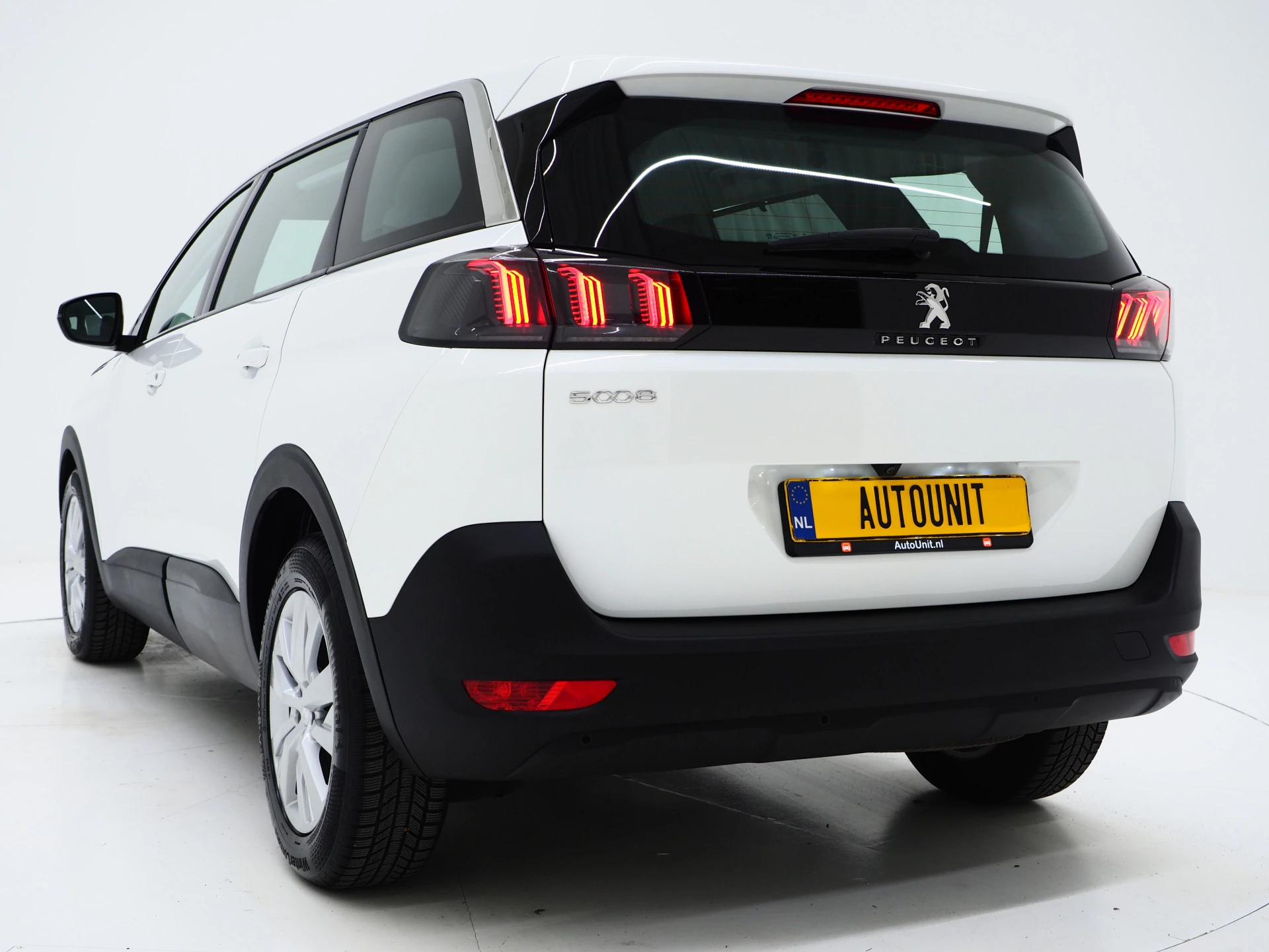 Hoofdafbeelding Peugeot 5008