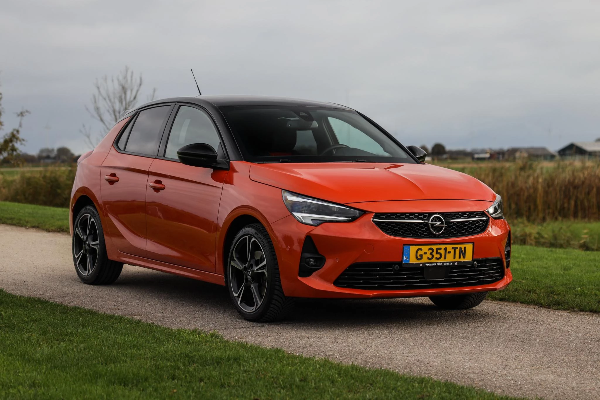 Hoofdafbeelding Opel Corsa