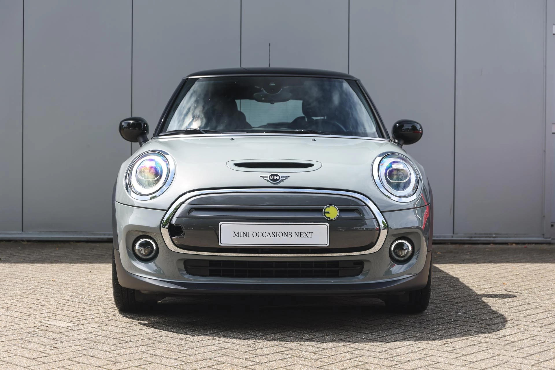 Hoofdafbeelding MINI Electric