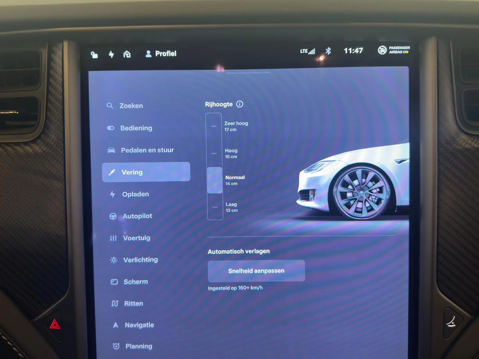 Hoofdafbeelding Tesla Model S