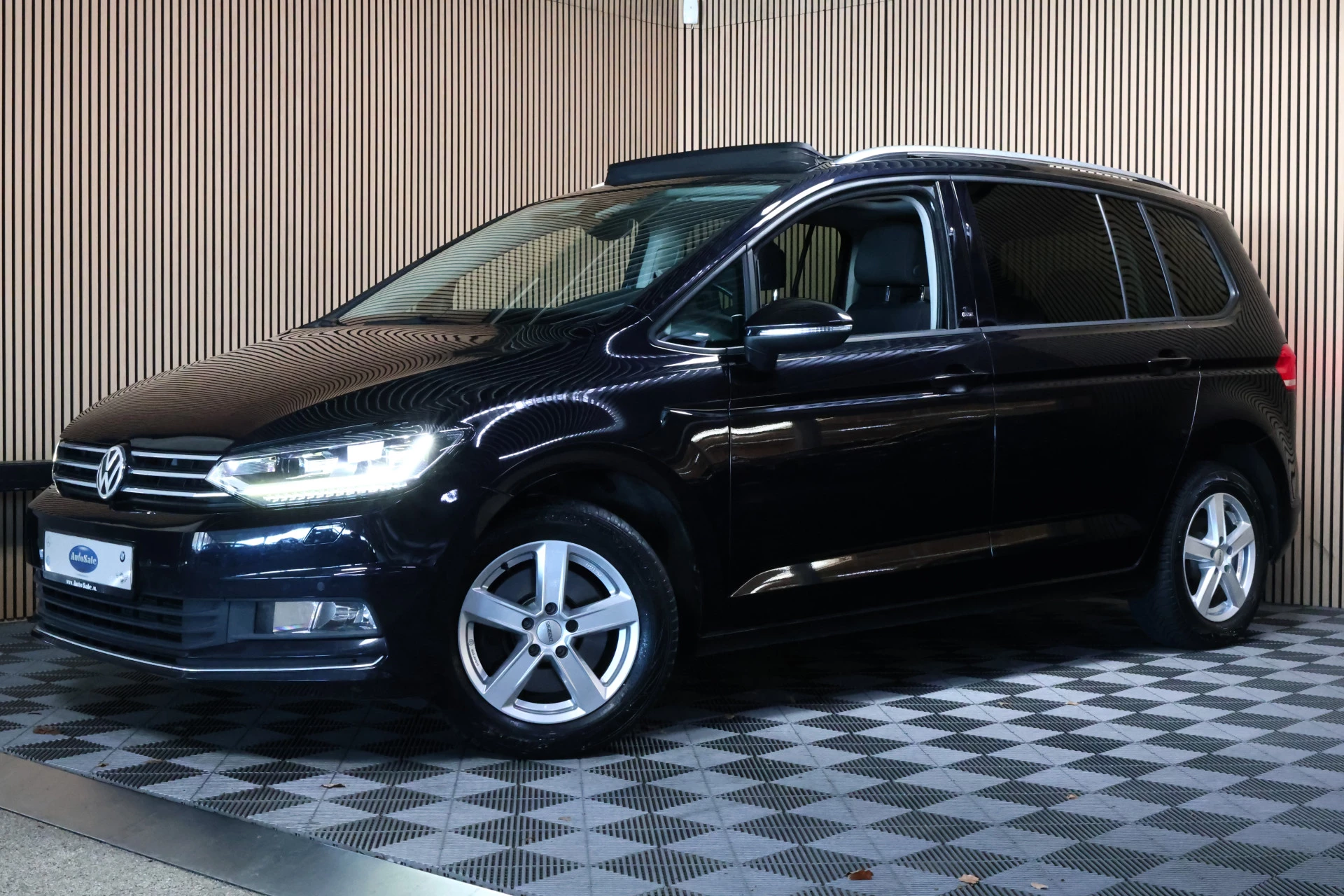 Hoofdafbeelding Volkswagen Touran
