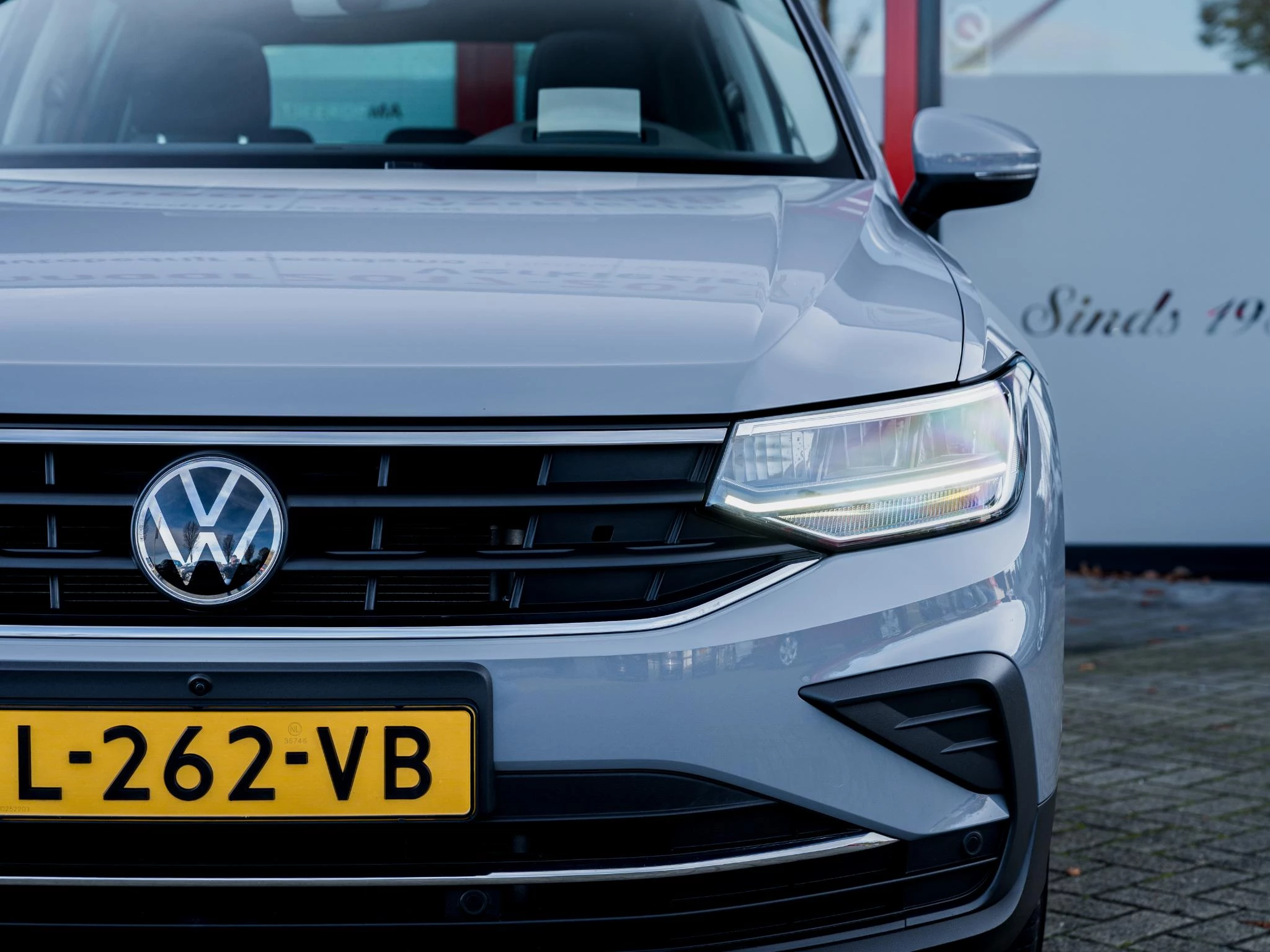 Hoofdafbeelding Volkswagen Tiguan