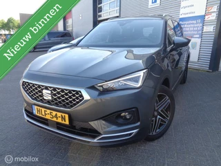 Hoofdafbeelding SEAT Tarraco Seat Tarraco 1.5 TSI Xcellence 7p./Airco/ECC/Trekhaak/Virtual dash/Panorama dak/19''Lm velgen