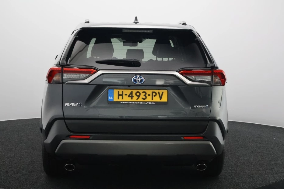 Hoofdafbeelding Toyota RAV4
