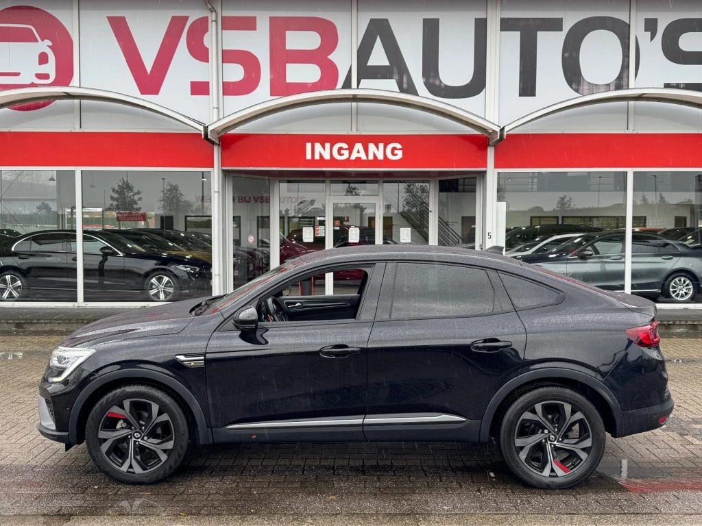 Hoofdafbeelding Renault Arkana