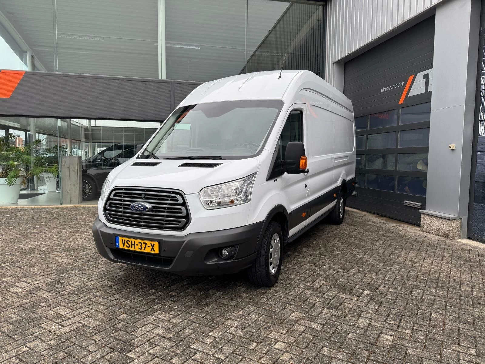 Hoofdafbeelding Ford Transit