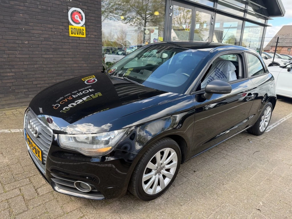 Hoofdafbeelding Audi A1