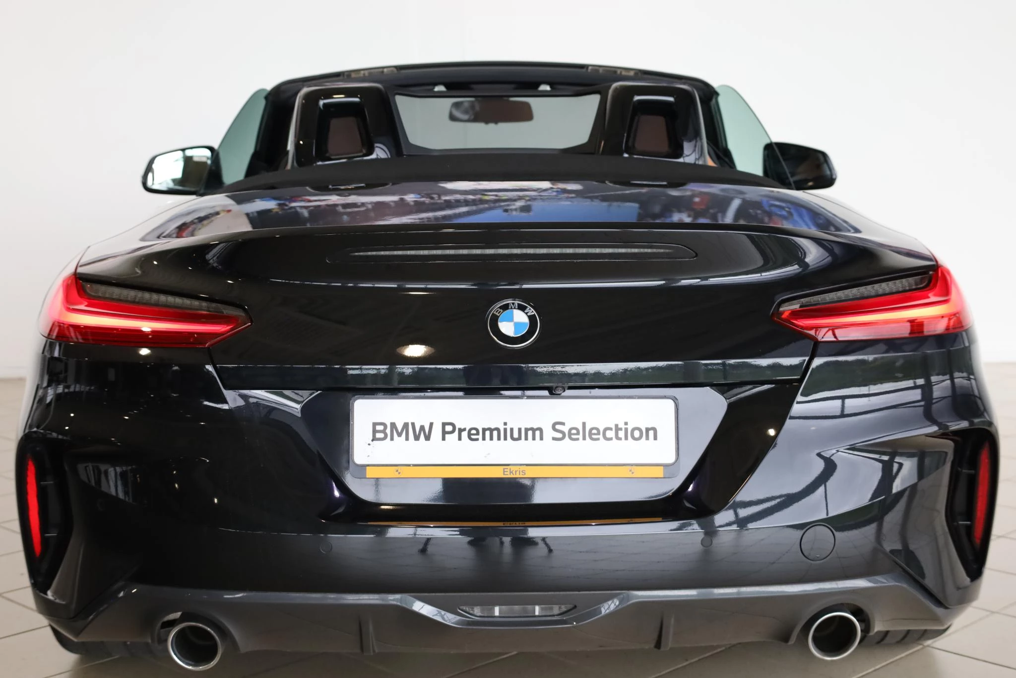 Hoofdafbeelding BMW Z4