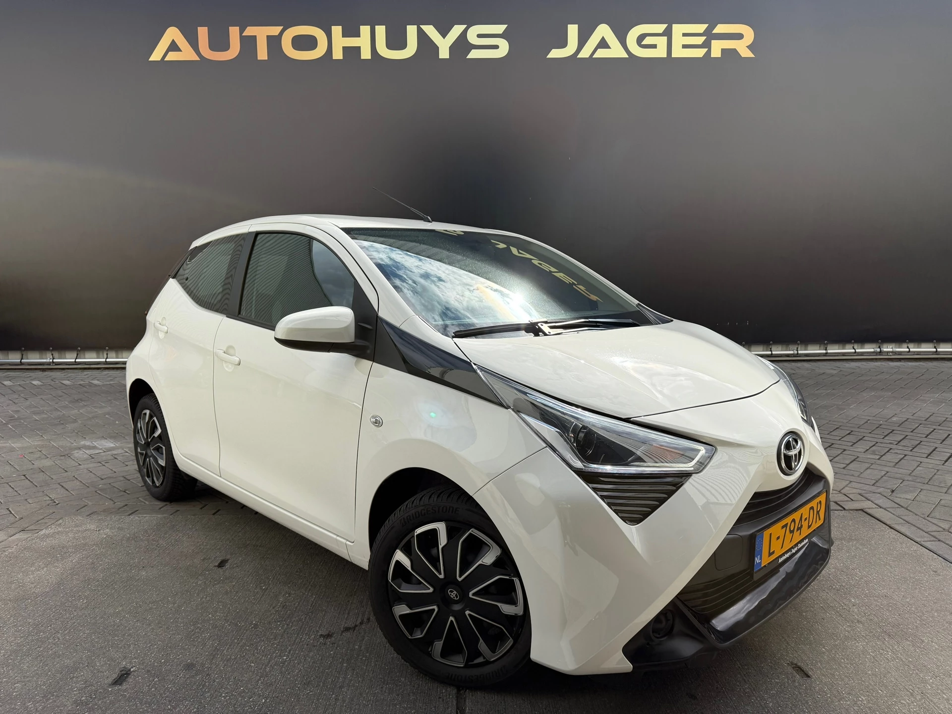 Hoofdafbeelding Toyota Aygo