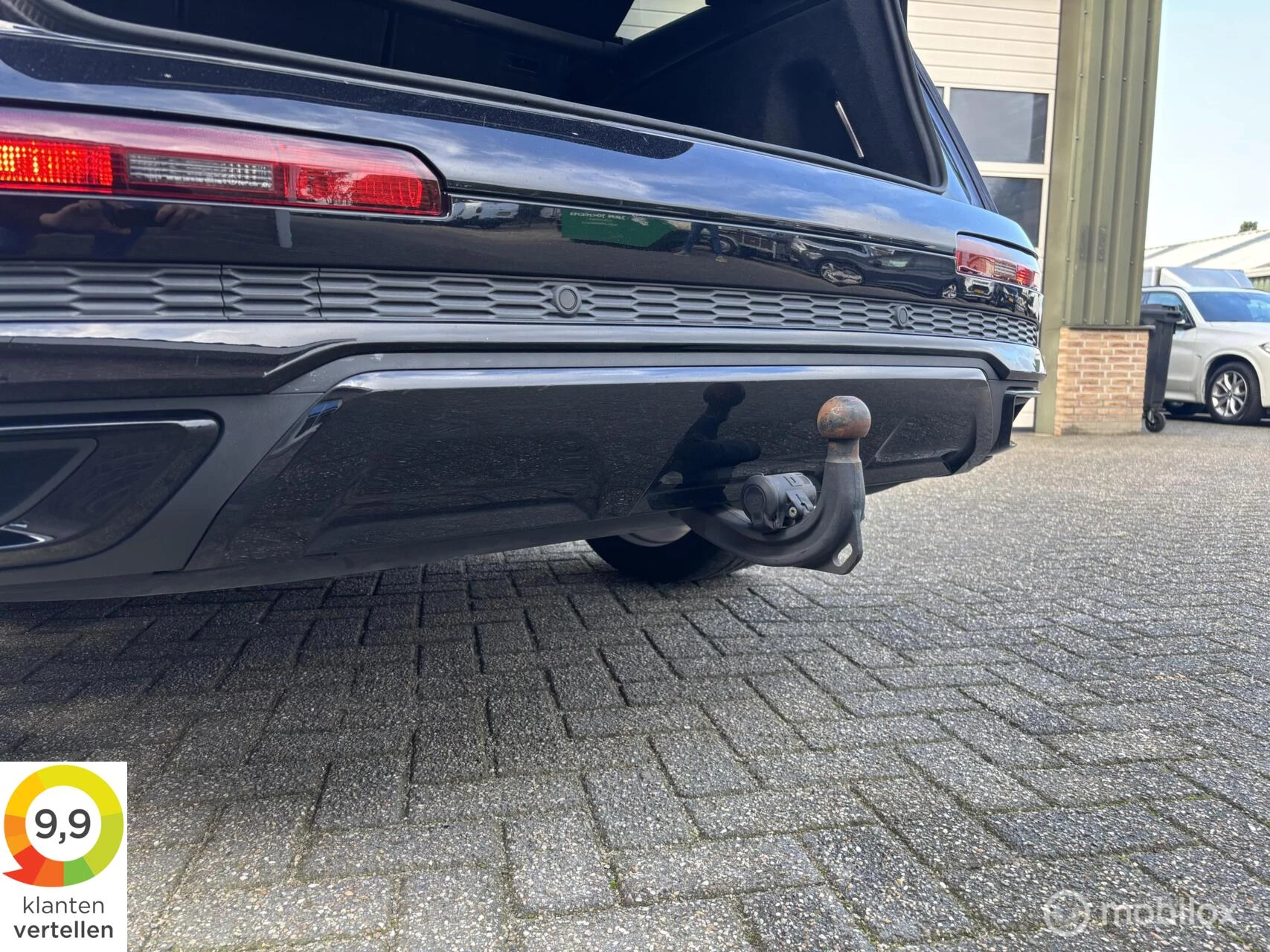 Hoofdafbeelding Audi Q7