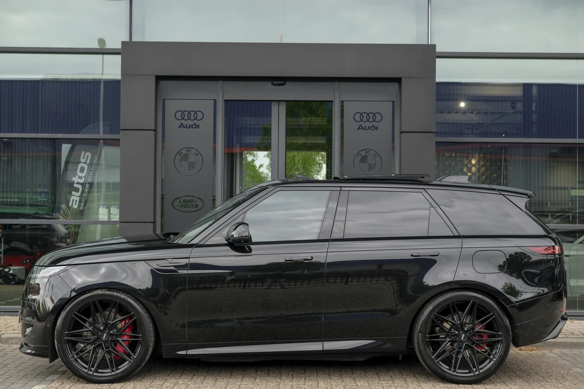 Hoofdafbeelding Land Rover Range Rover Sport