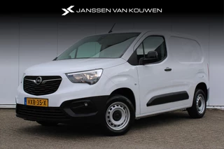 Hoofdafbeelding Opel Combo Opel Combo 1.5 BlueHDi 100 pk L1 Navigatie / Parkeercamera / Ramen achterdeuren