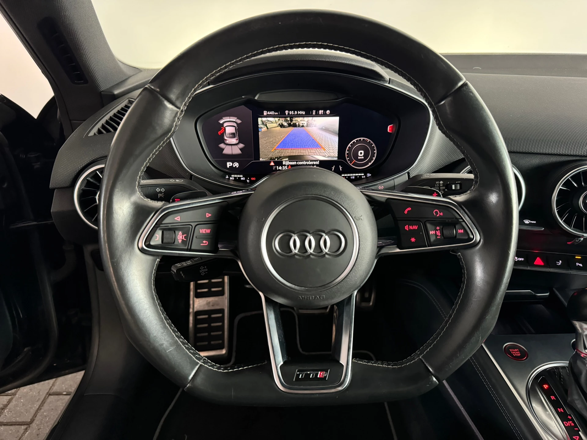 Hoofdafbeelding Audi TT
