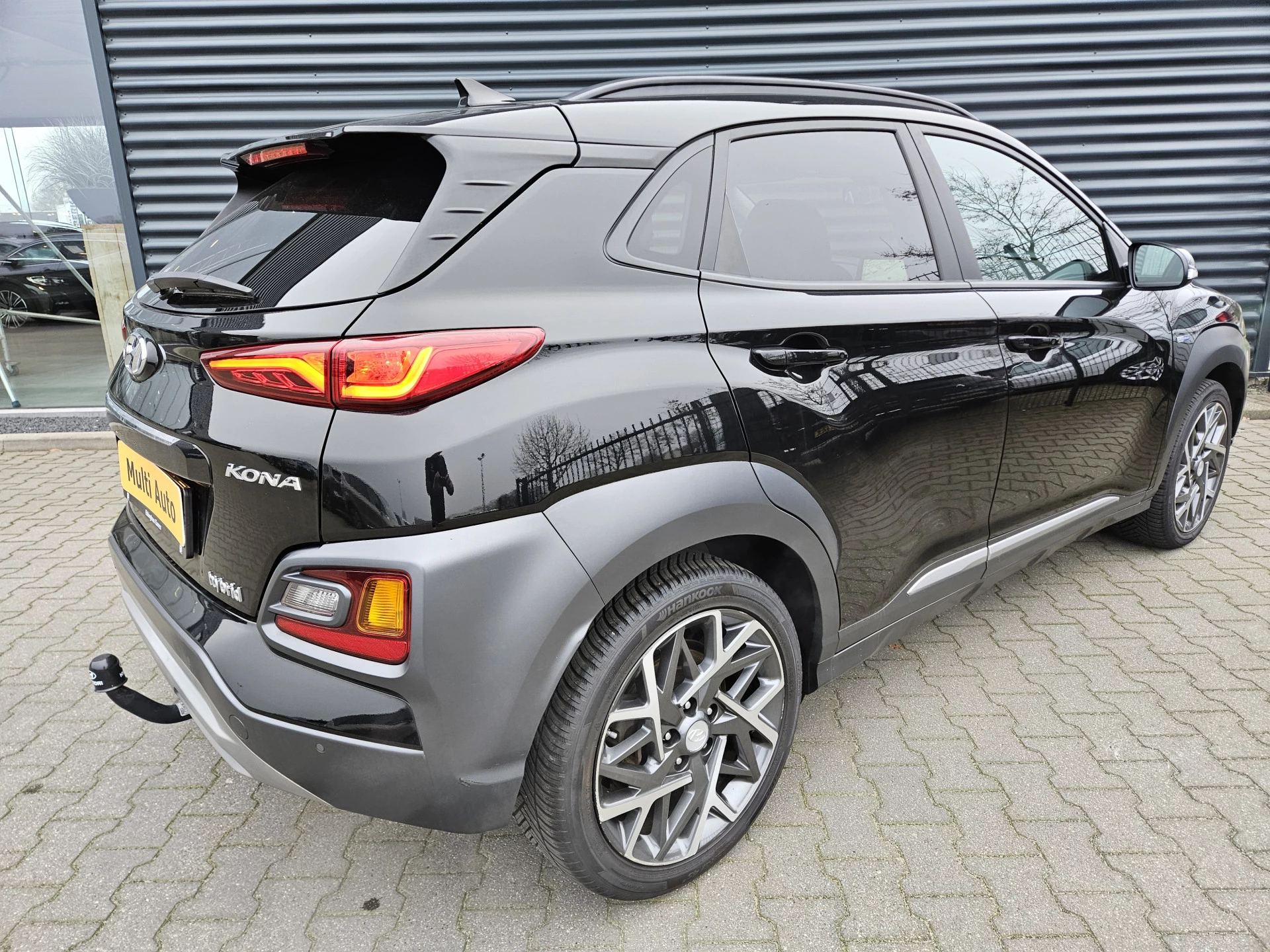 Hoofdafbeelding Hyundai Kona