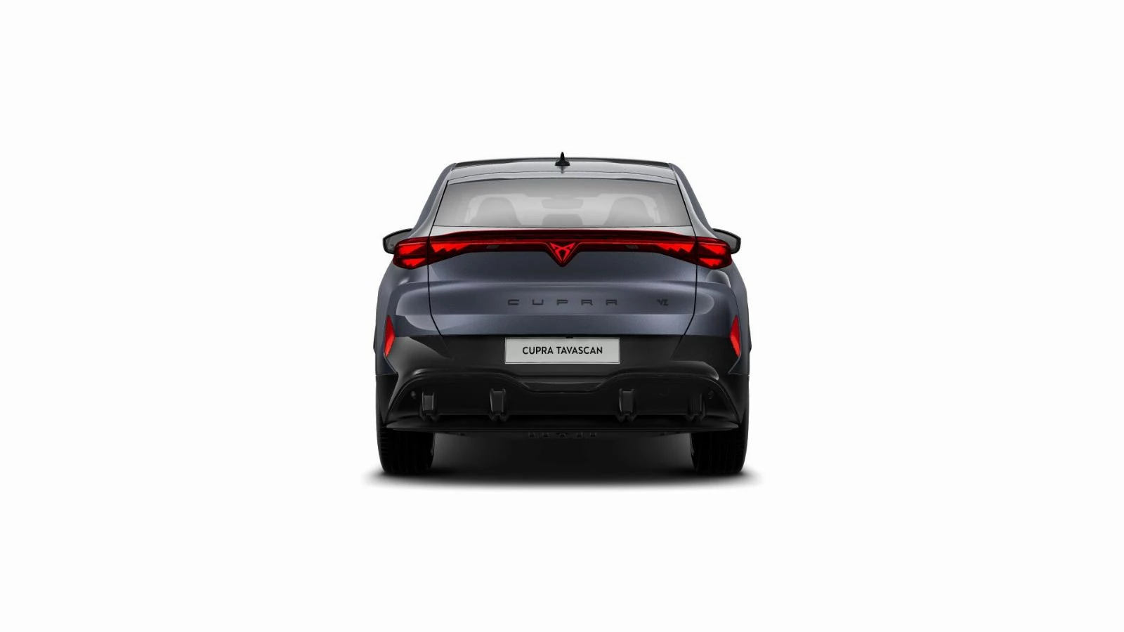 Hoofdafbeelding CUPRA Tavascan