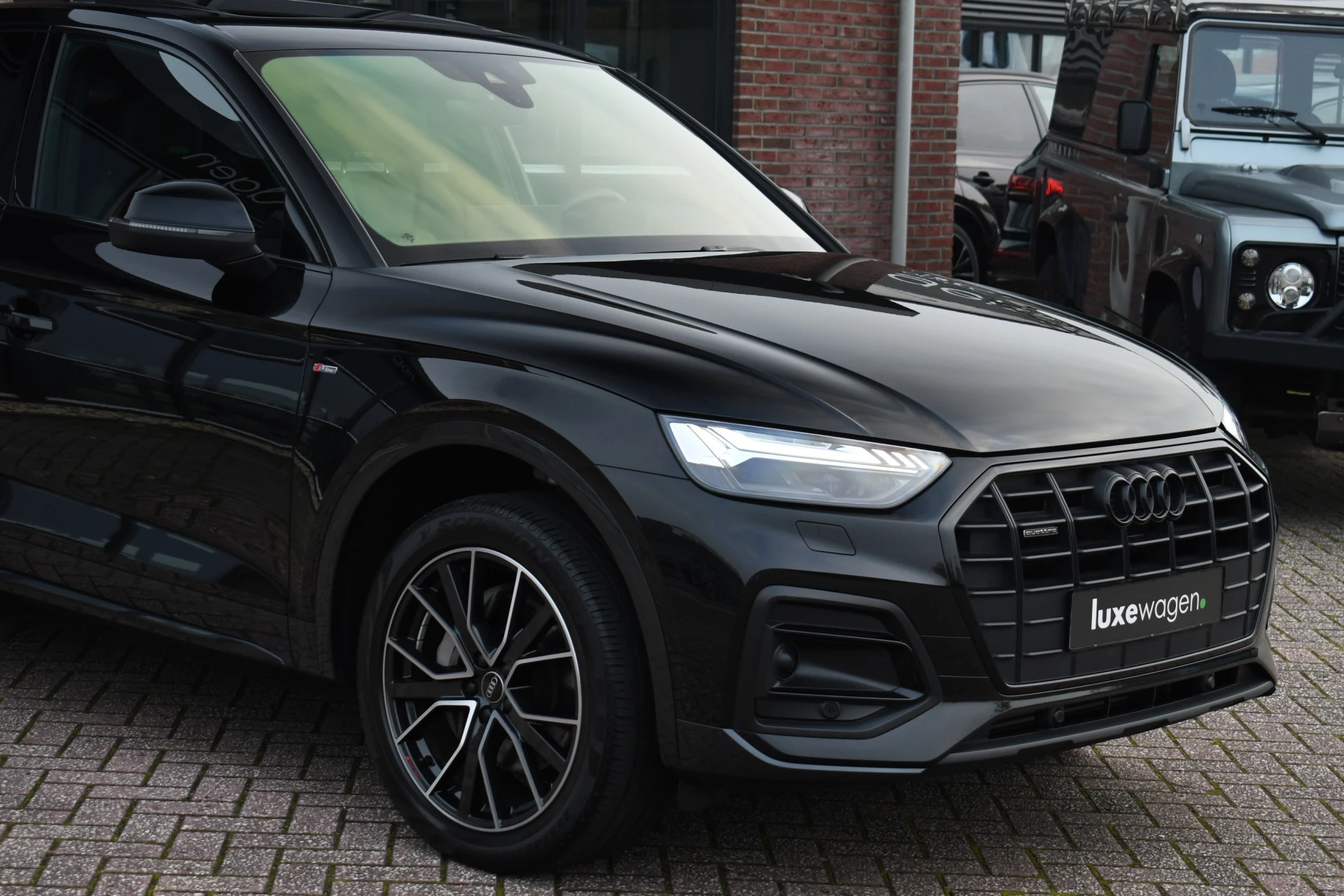 Hoofdafbeelding Audi Q5