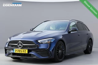 Mercedes C-klasse Estate 200 AMG Line | Pano | Org. NL | ACC