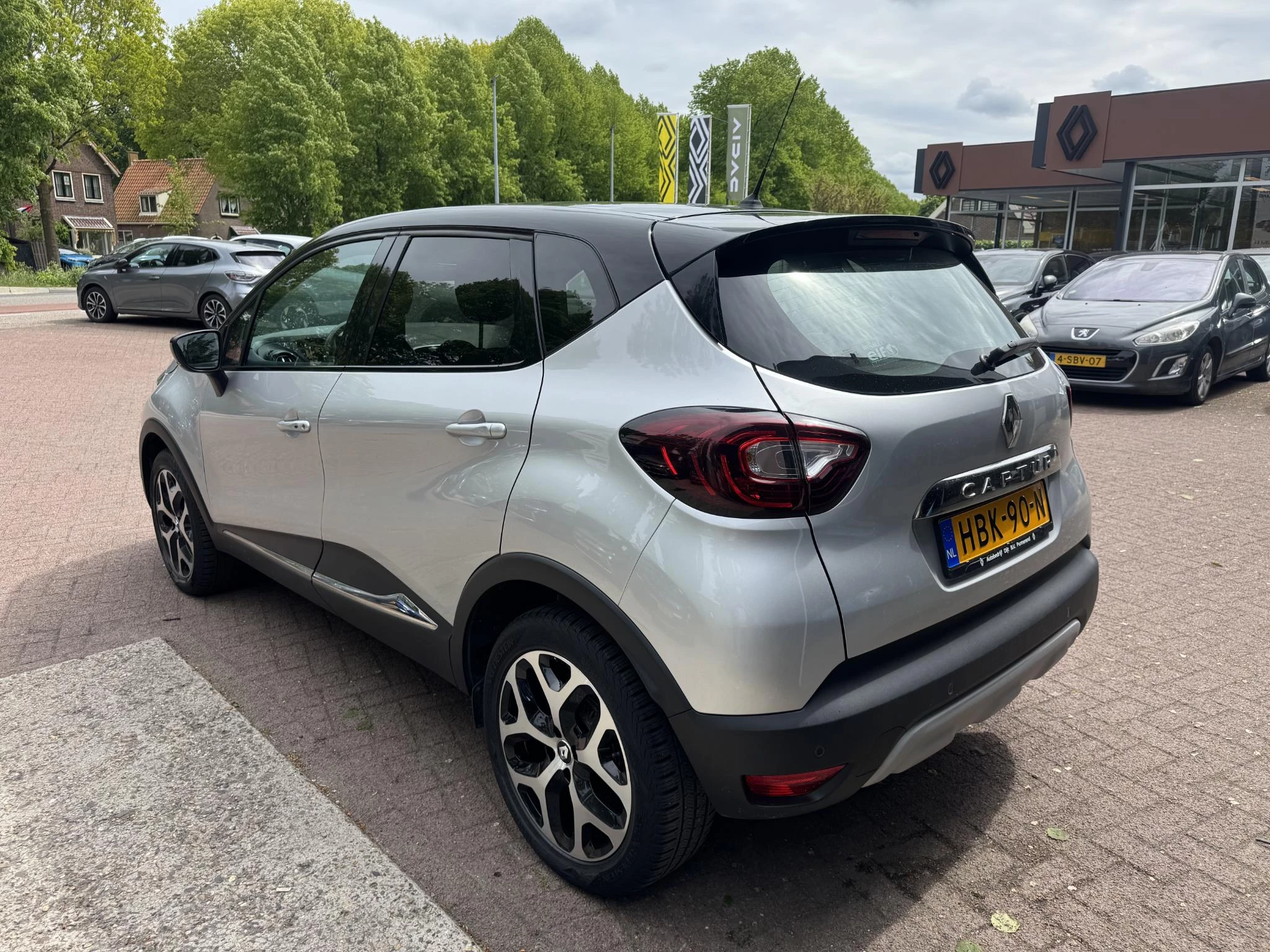 Hoofdafbeelding Renault Captur