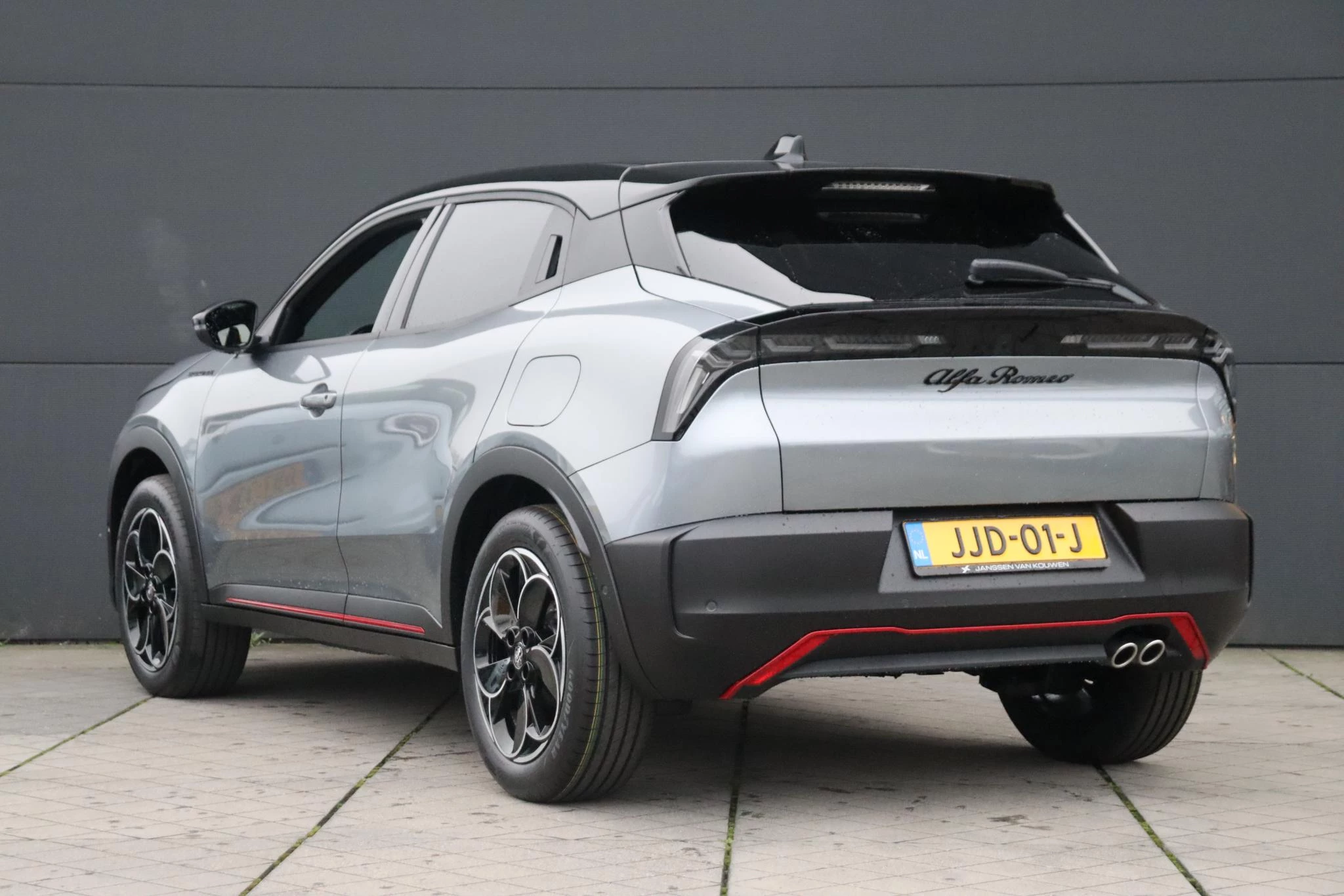 Hoofdafbeelding Alfa Romeo Junior