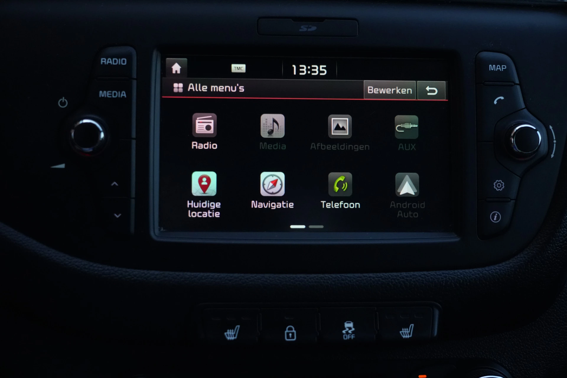 Hoofdafbeelding Kia cee'd