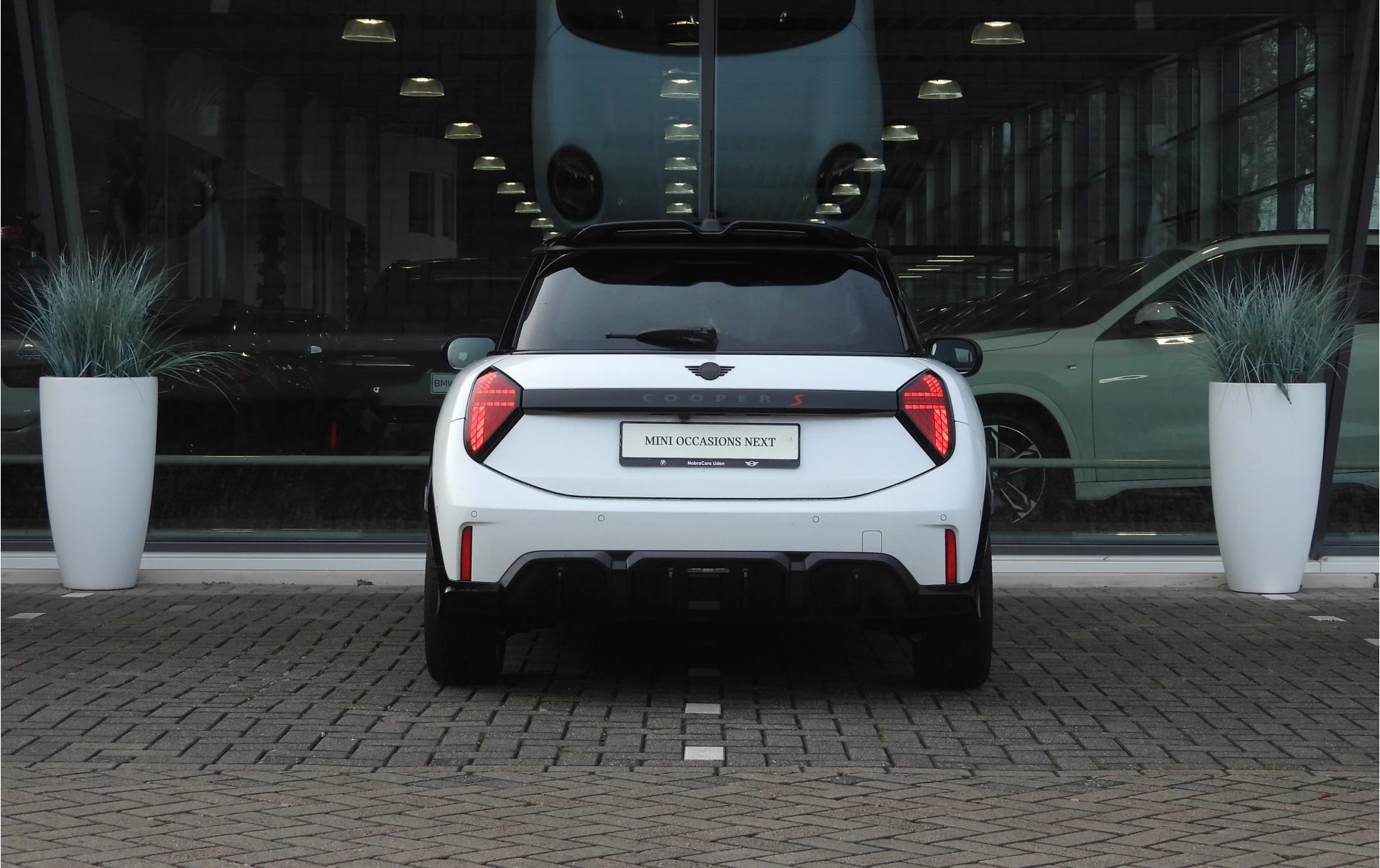 Hoofdafbeelding MINI 3-deurs