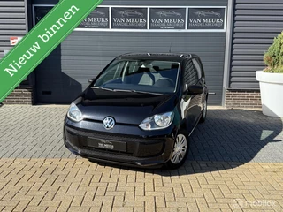 Volkswagen Up! 1.0 move up! BlueMotion, Airco, 5 deurs, apk bij aflevering...