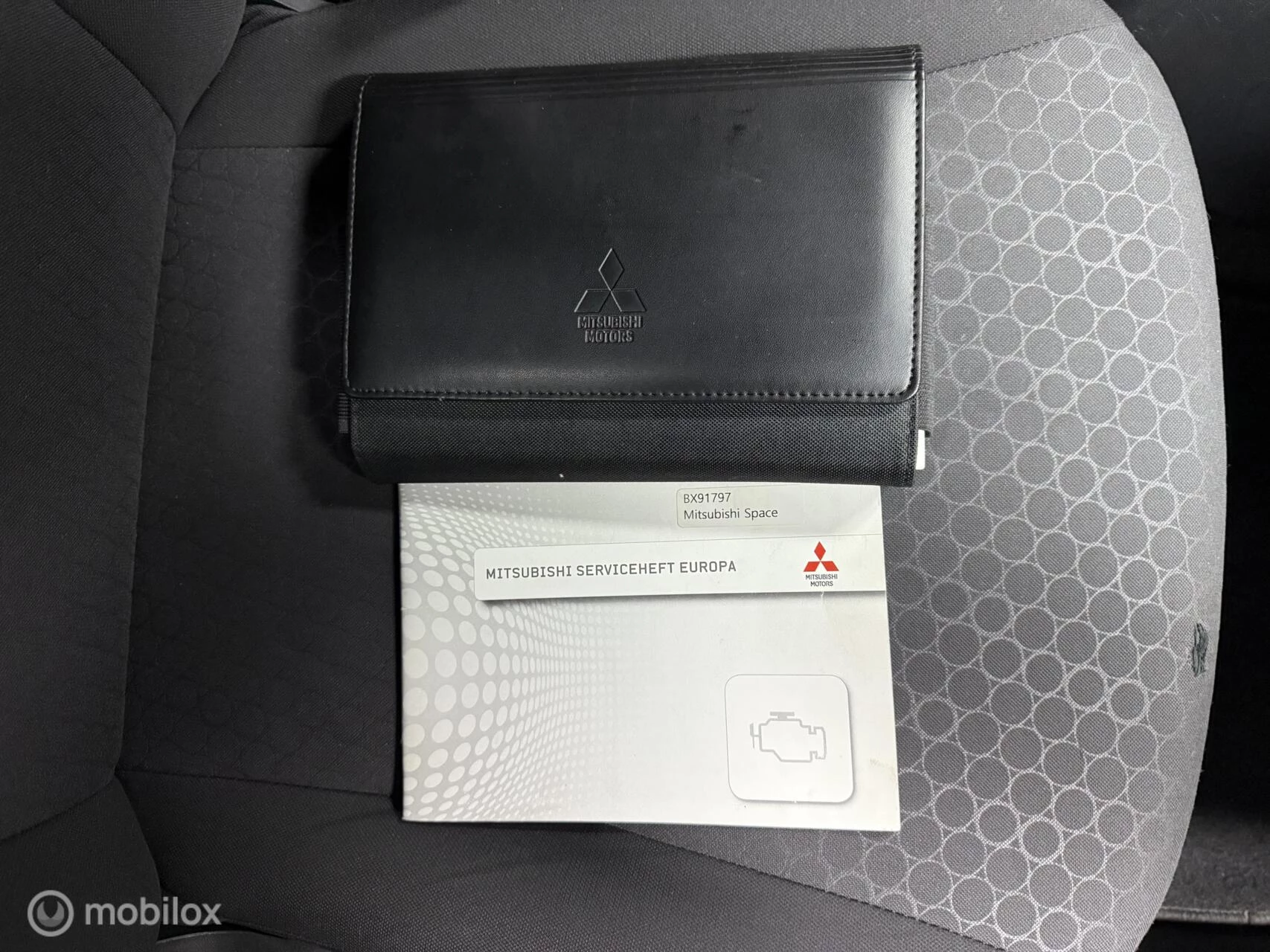 Hoofdafbeelding Mitsubishi Space Star