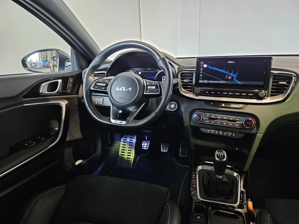 Hoofdafbeelding Kia ProCeed