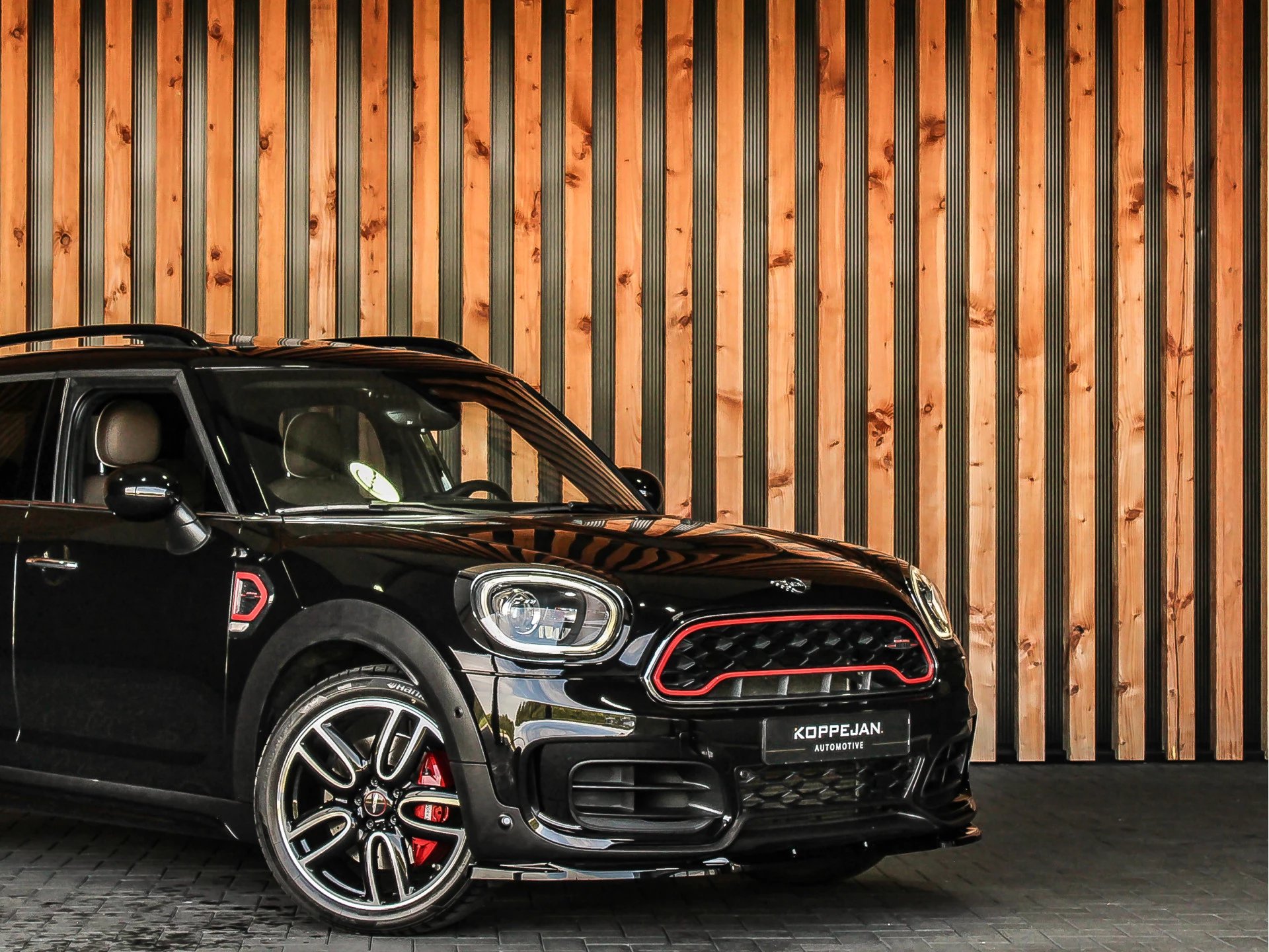 Hoofdafbeelding MINI Countryman