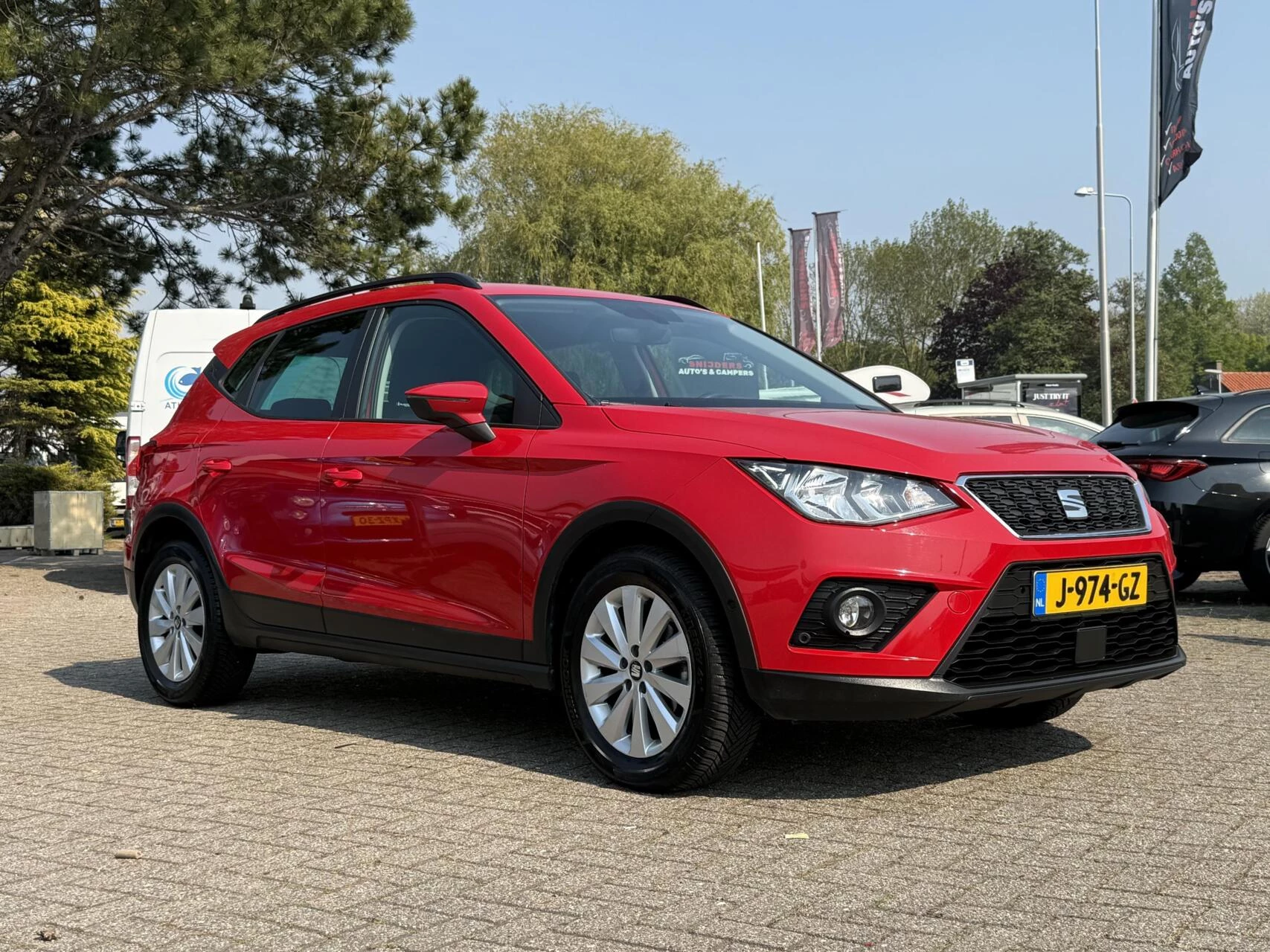 Hoofdafbeelding SEAT Arona