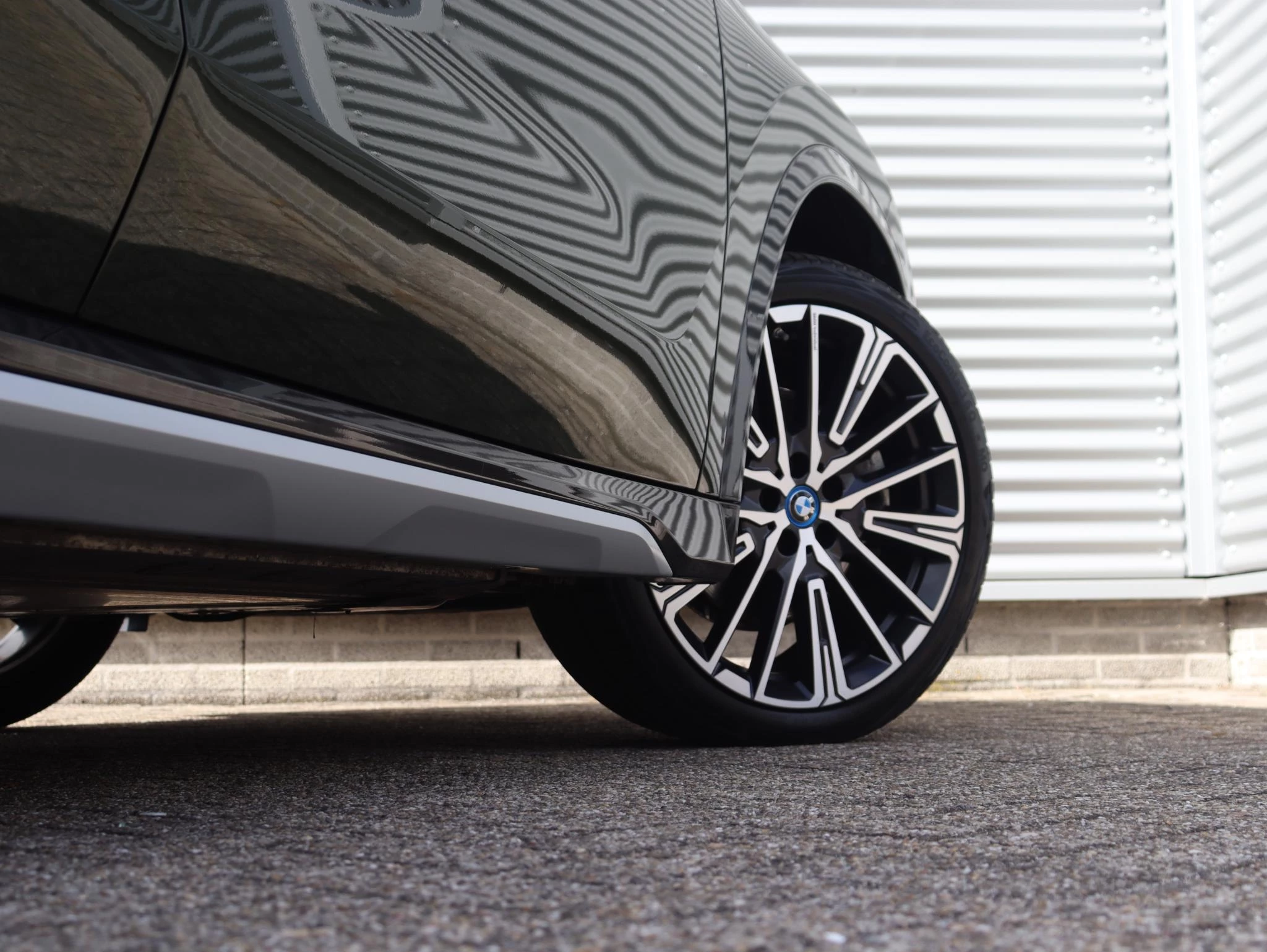 Hoofdafbeelding BMW iX1