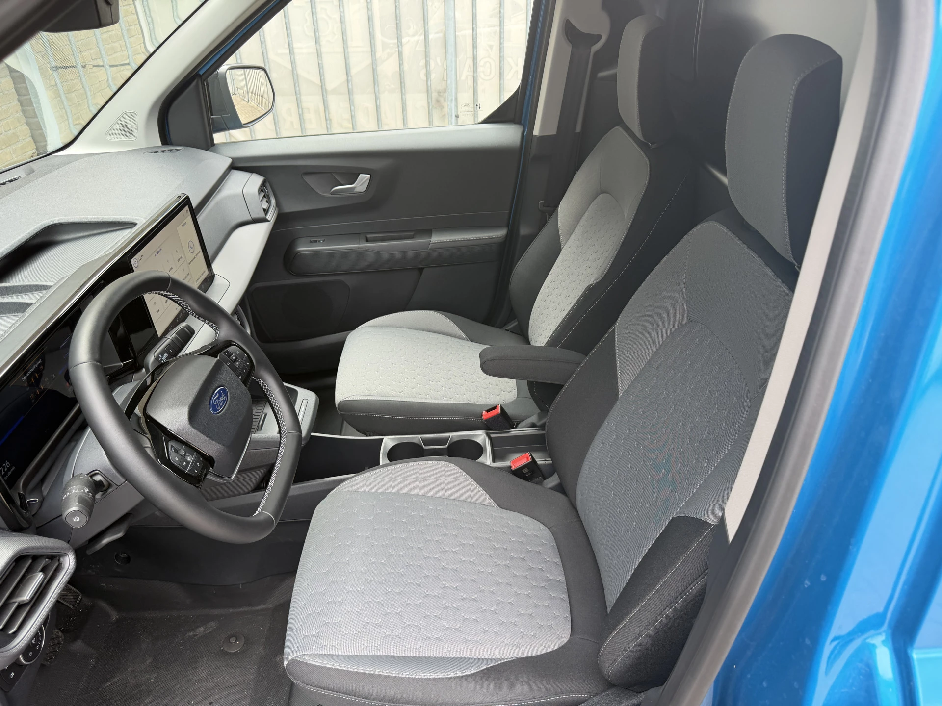 Hoofdafbeelding Ford E-Transit