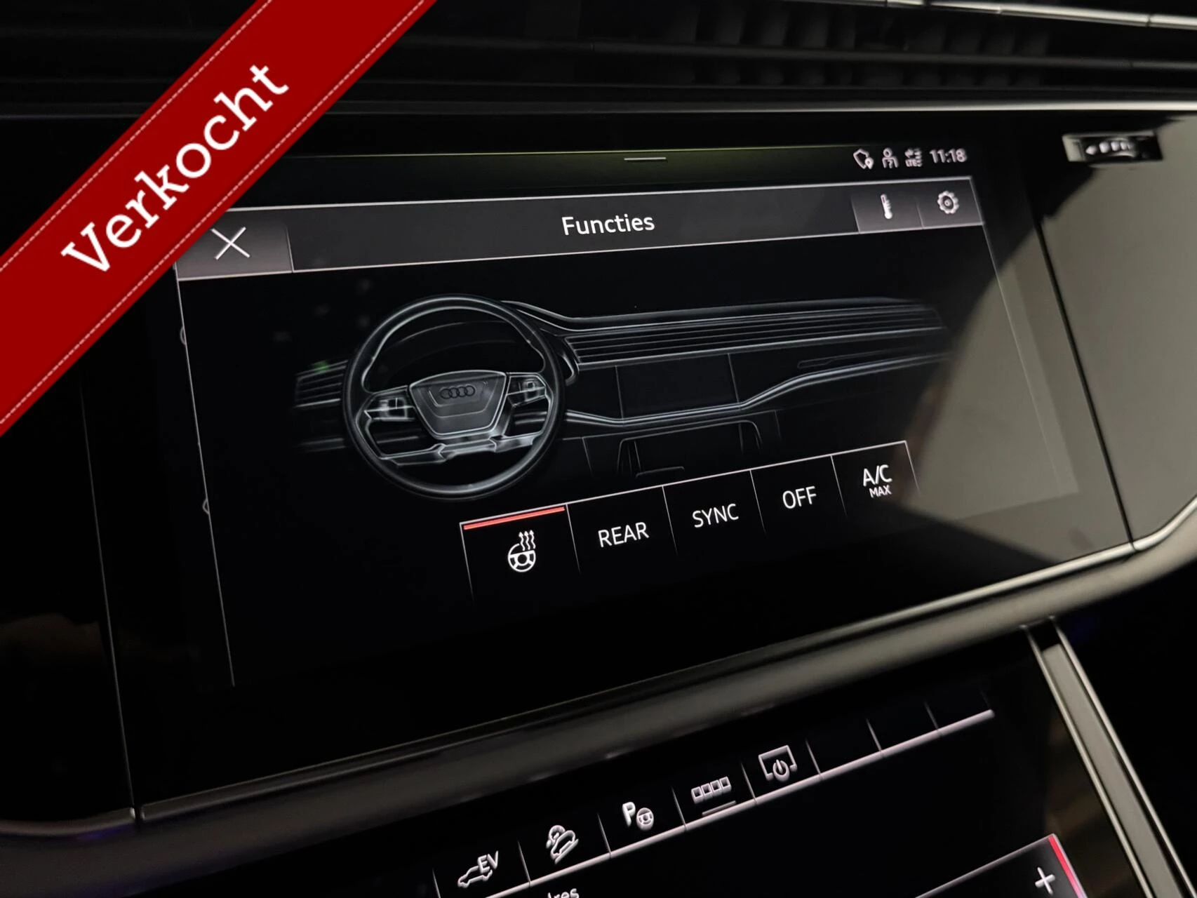 Hoofdafbeelding Audi Q8