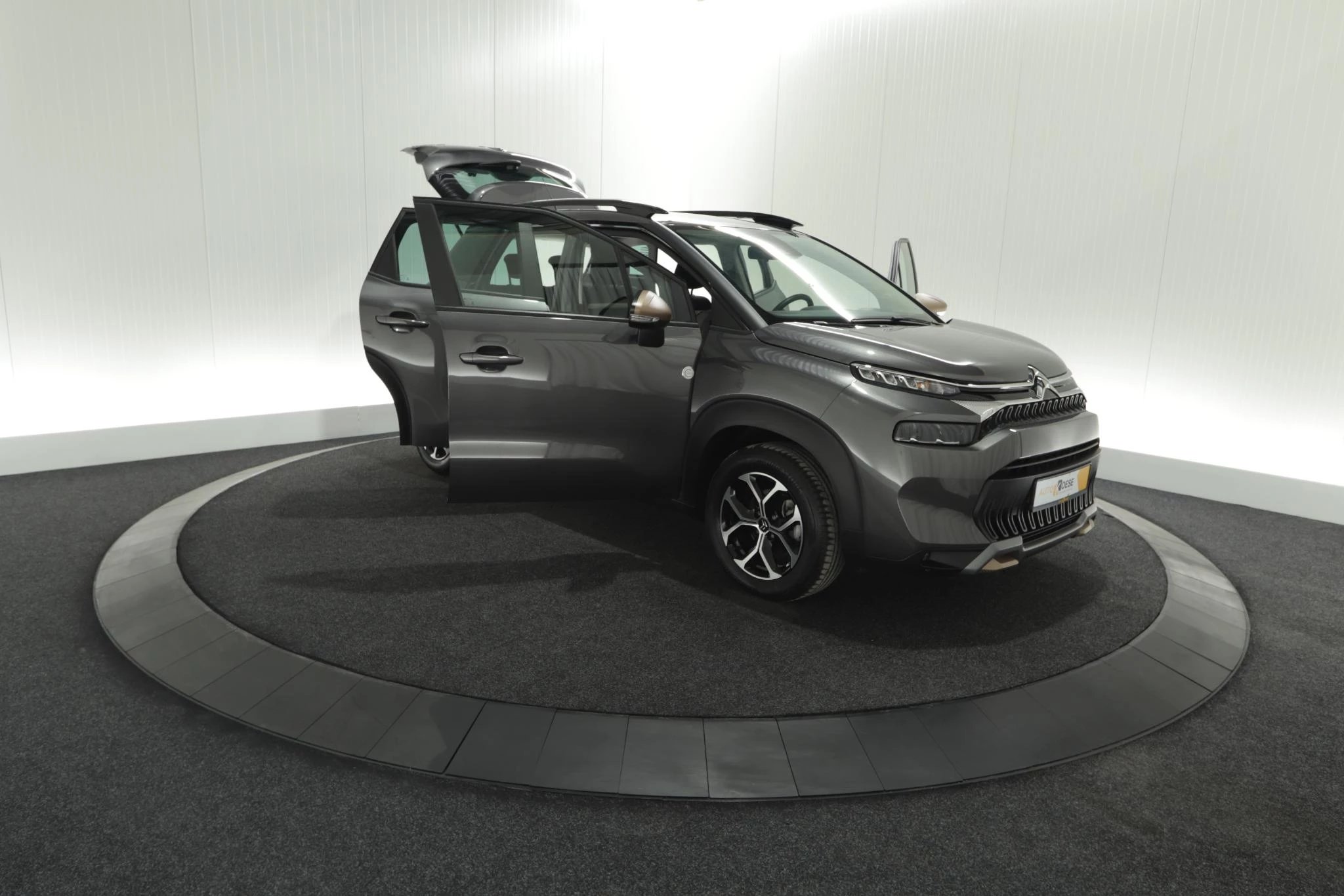 Hoofdafbeelding Citroën C3 Aircross