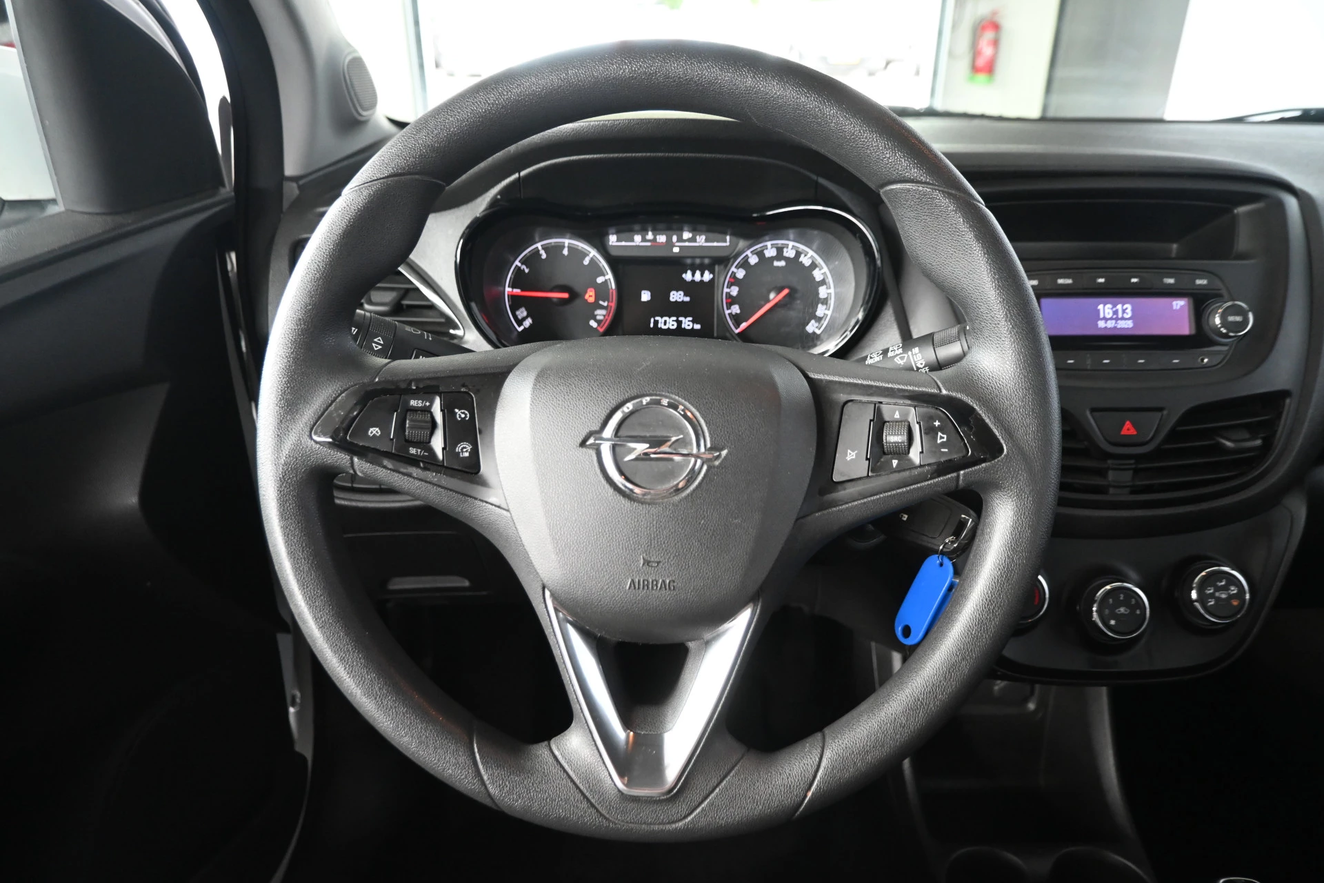 Hoofdafbeelding Opel KARL