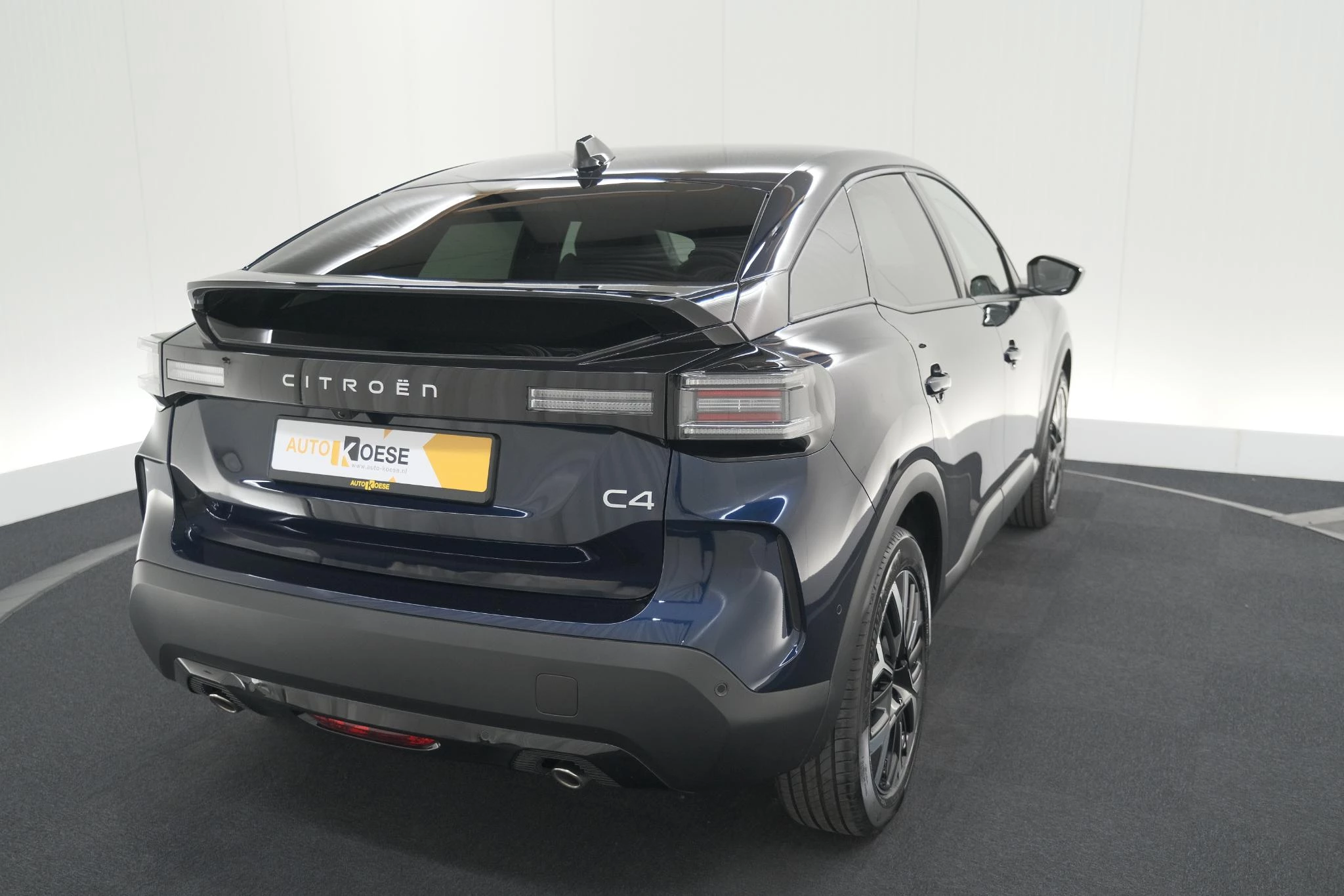 Hoofdafbeelding Citroën C4