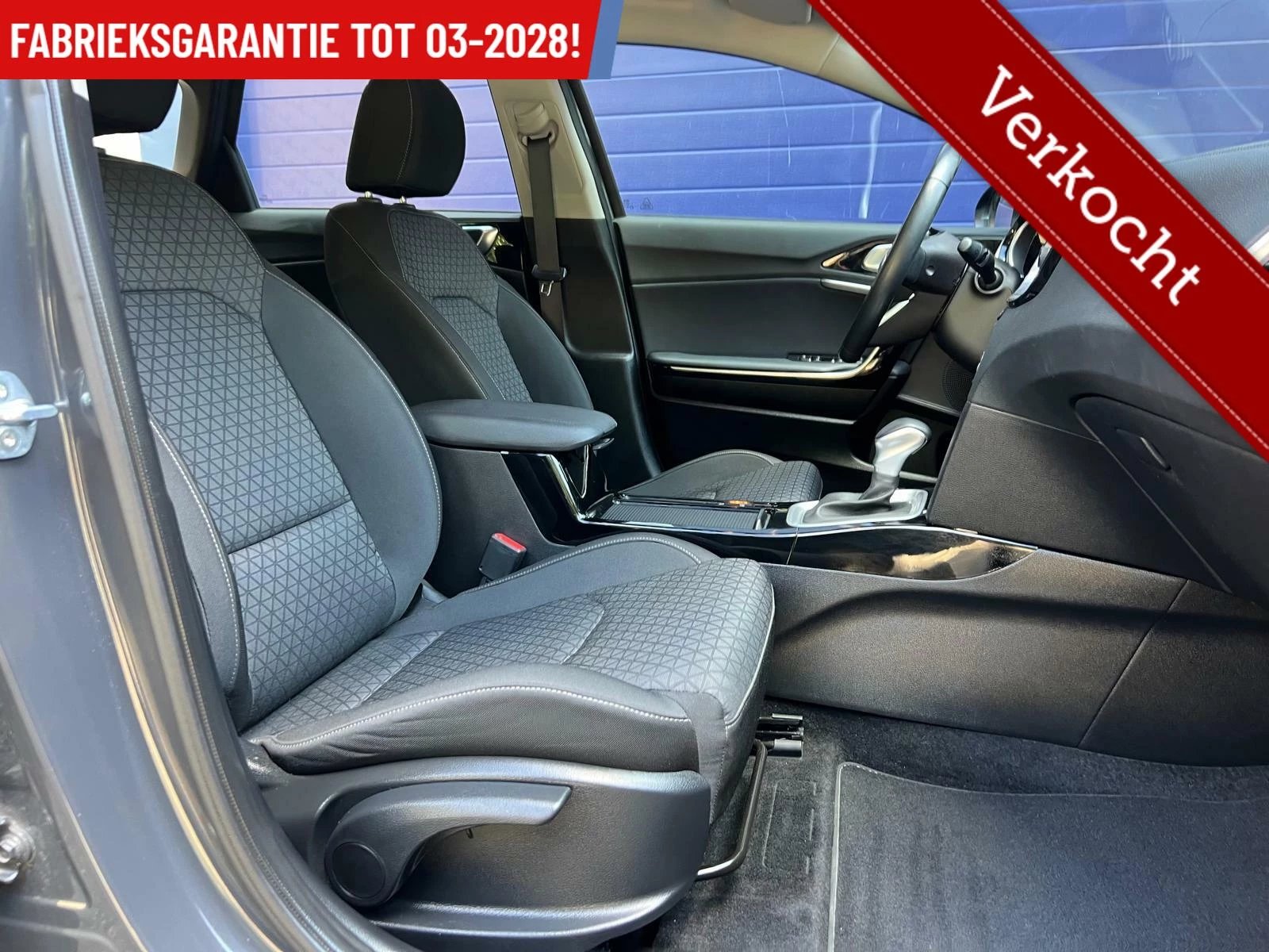 Hoofdafbeelding Kia Ceed Sportswagon